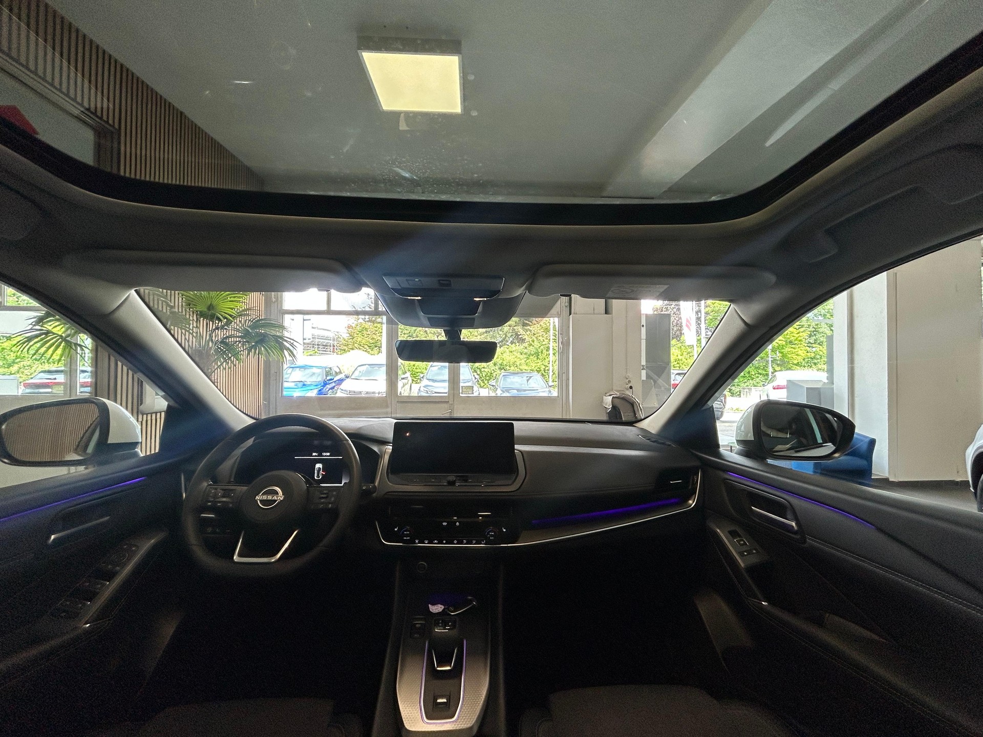 NISSAN Qashqai 1.3 DIG-T 158-image-7