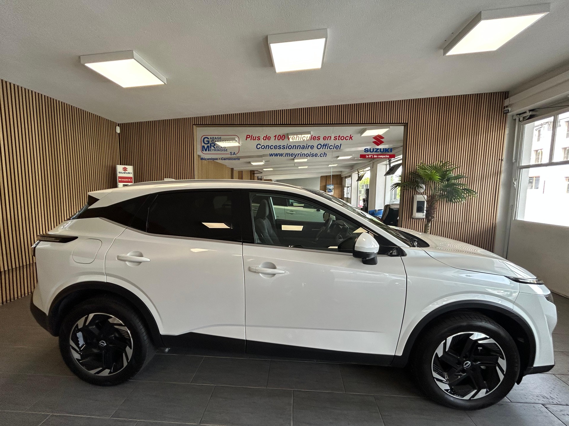 NISSAN Qashqai 1.3 DIG-T 158