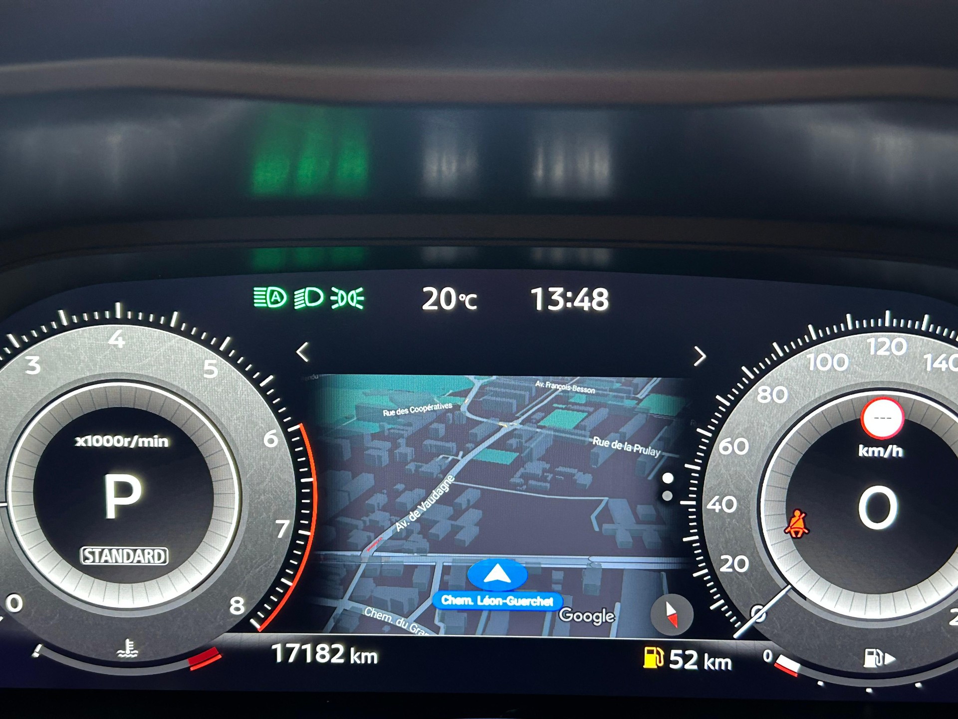 NISSAN Qashqai 1.3 DIG-T 158-image-10
