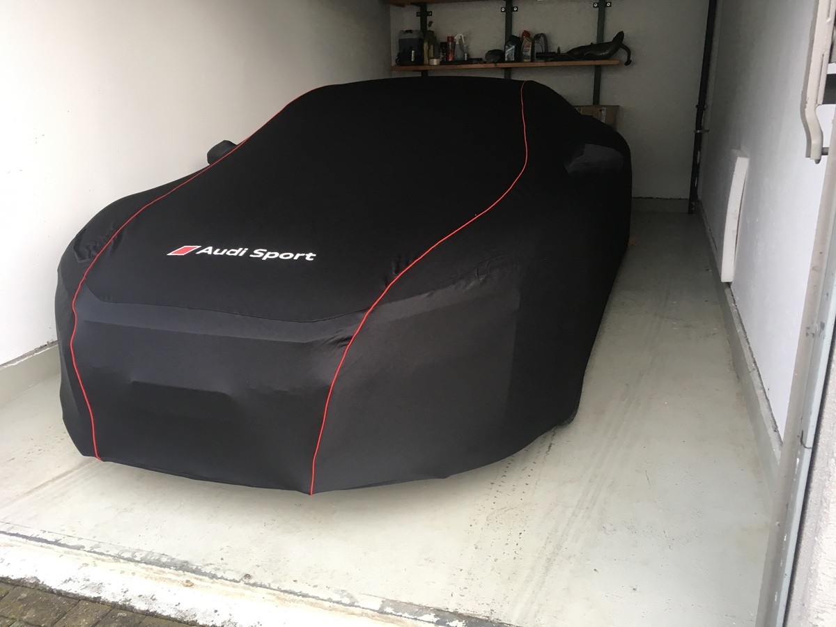 AUDI 5.2 FSI V10 plus quattro S-Tronic-image-8