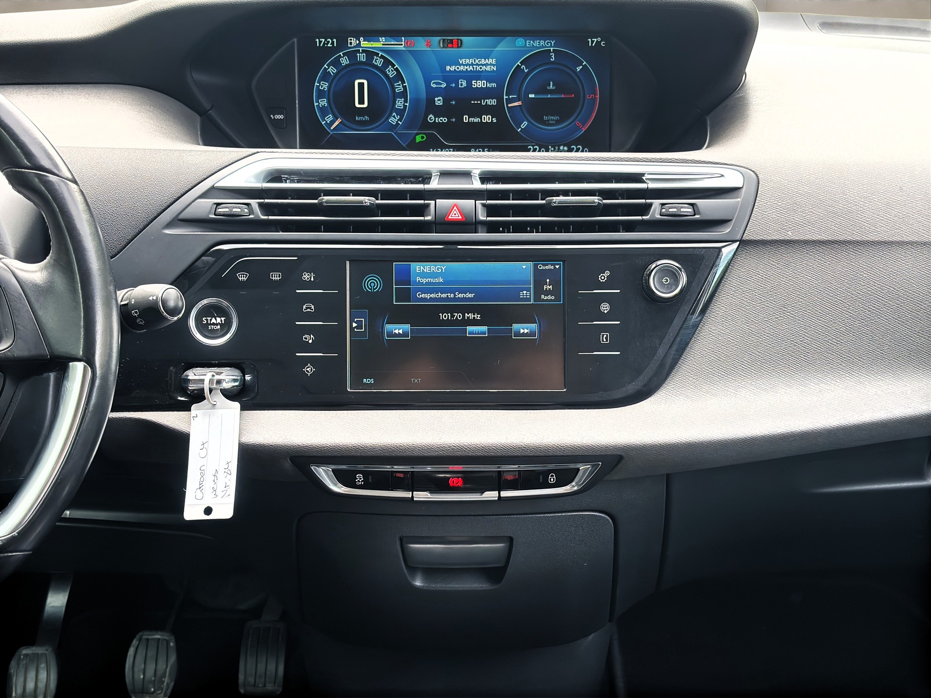 CITROEN C4 Picasso 2.0 BlueHDi Intensive-image-10