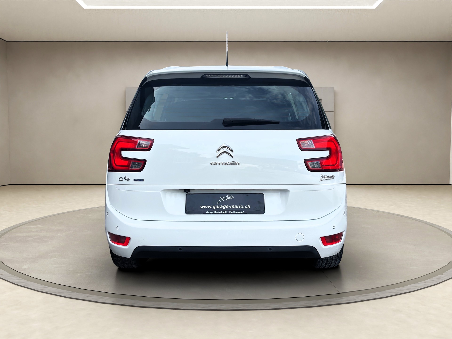 CITROEN C4 Picasso 2.0 BlueHDi Intensive-image-5