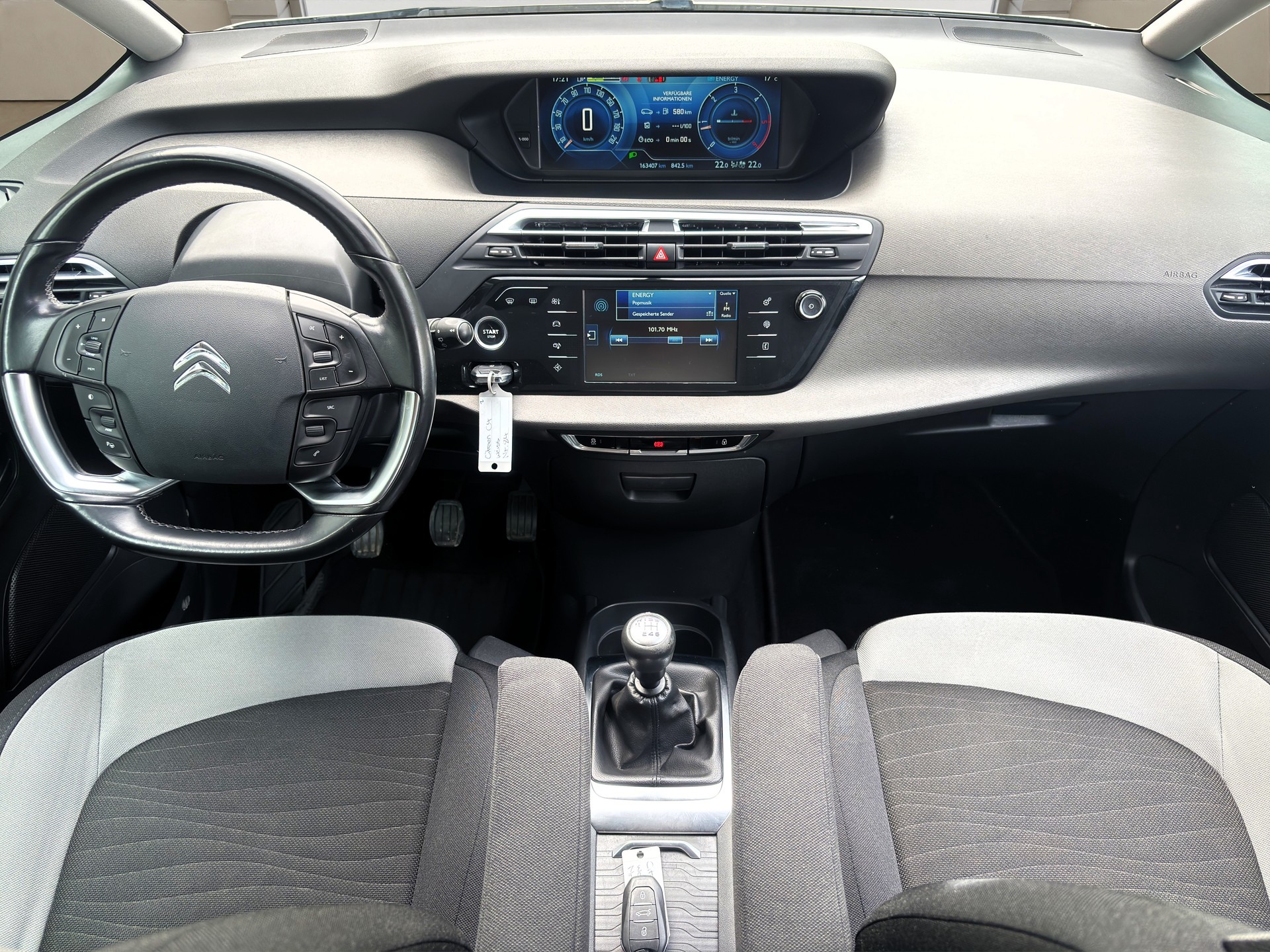 CITROEN C4 Picasso 2.0 BlueHDi Intensive-image-7