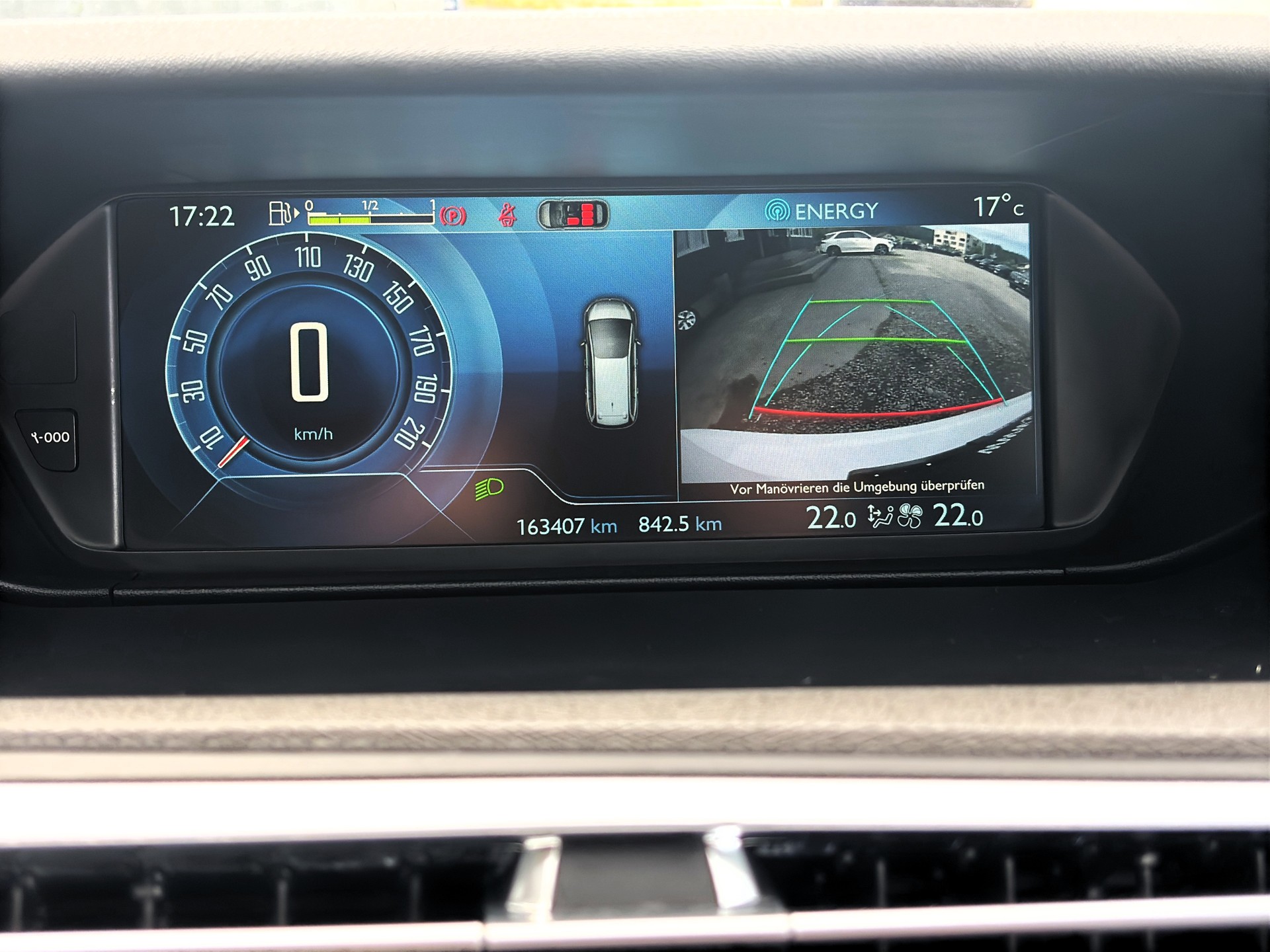 CITROEN C4 Picasso 2.0 BlueHDi Intensive-image-12