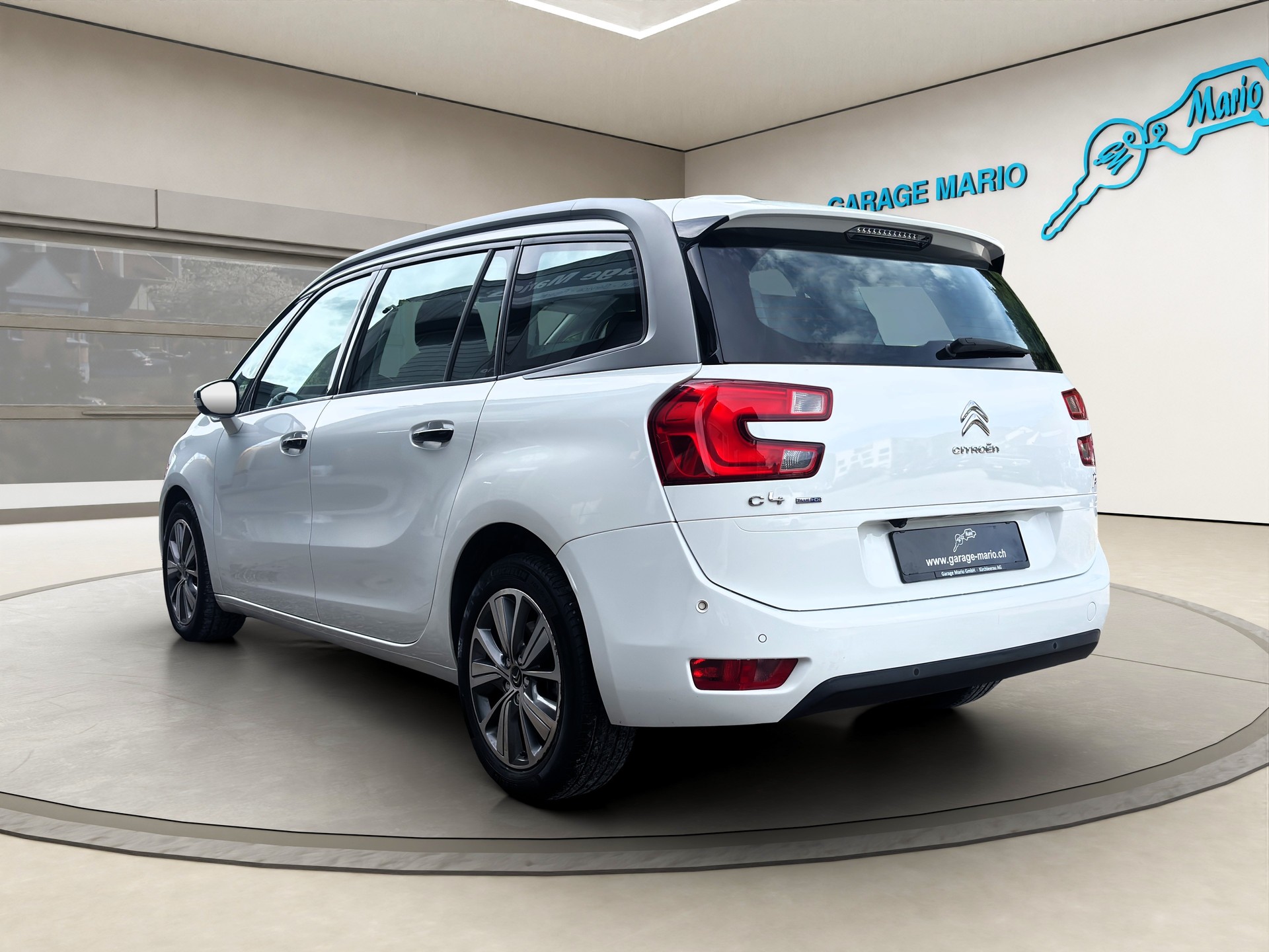 CITROEN C4 Picasso 2.0 BlueHDi Intensive-image-6
