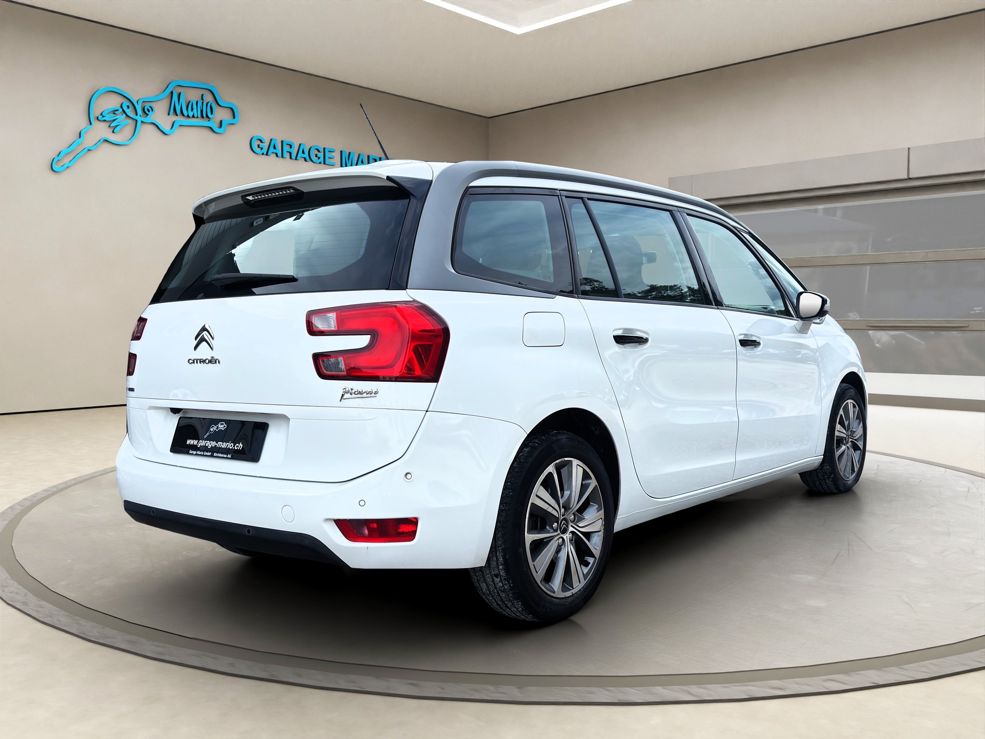 CITROEN C4 Picasso 2.0 BlueHDi Intensive-image-4