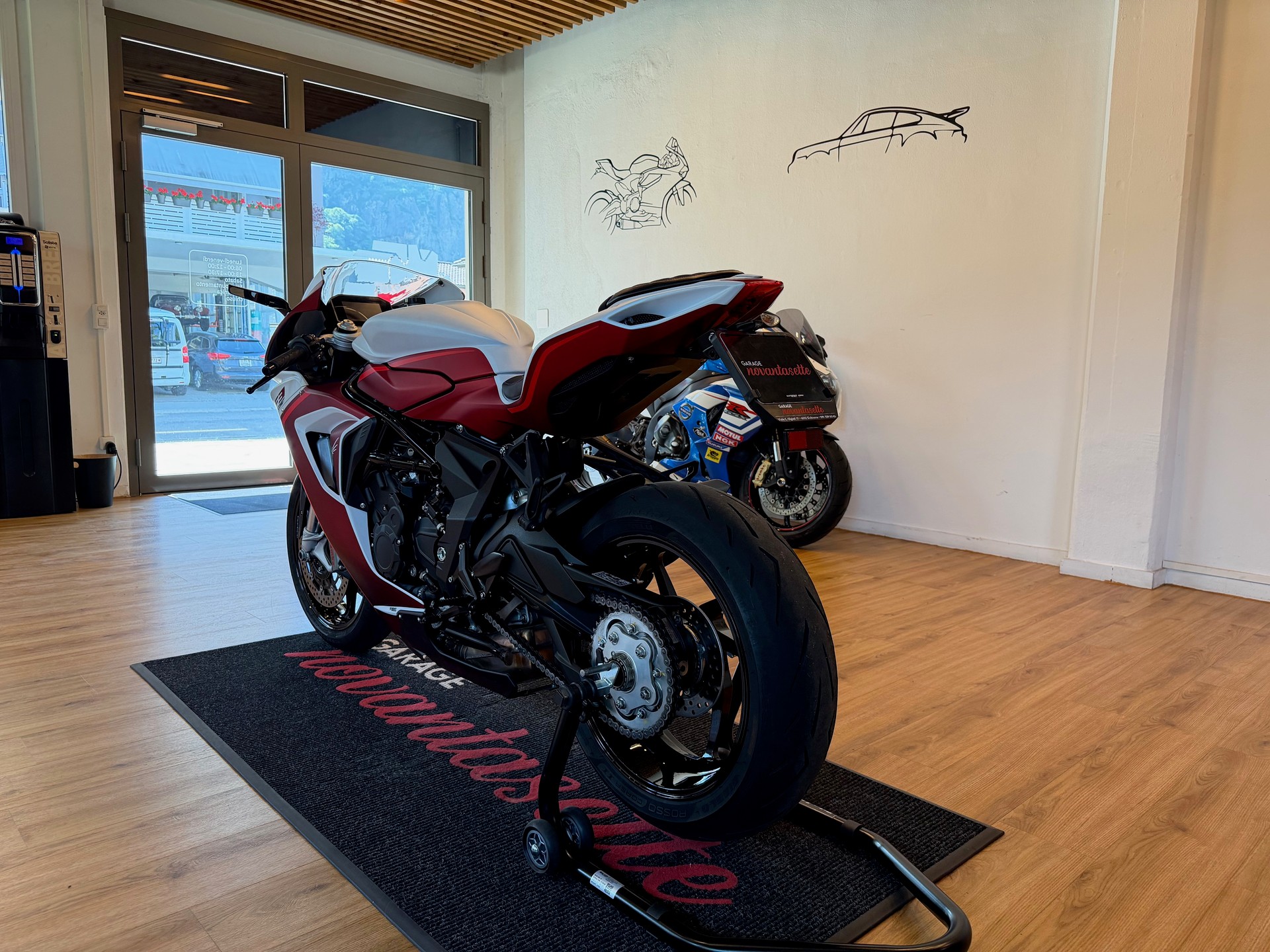 MV AGUSTA F3 800 Rosso-image-5