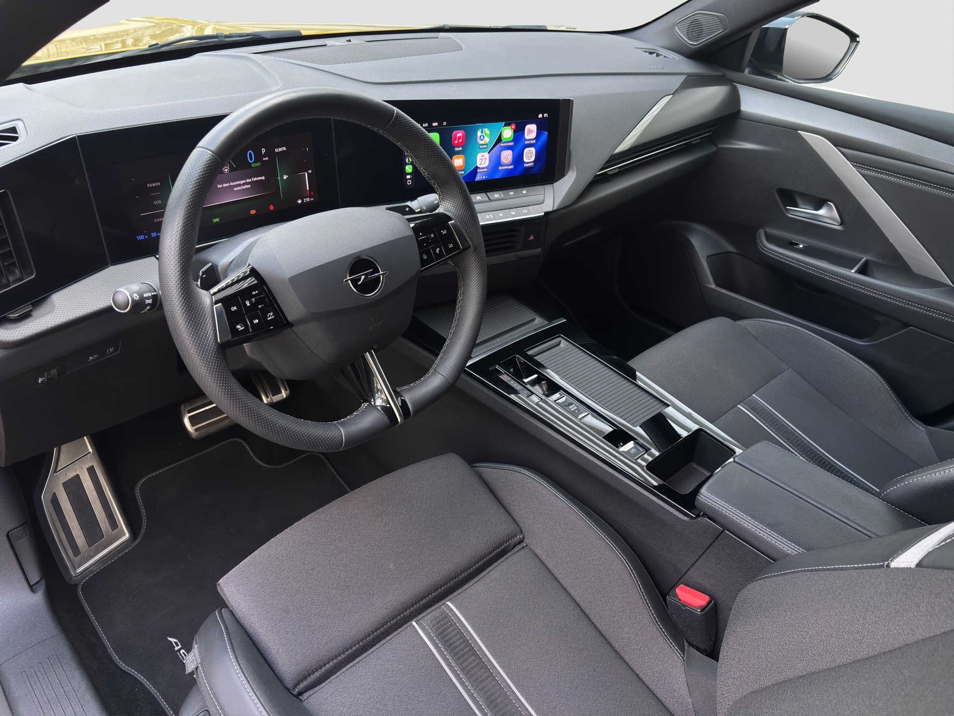 OPEL Astra 1.6 PHEV Turbo Swiss Plus A-image-14