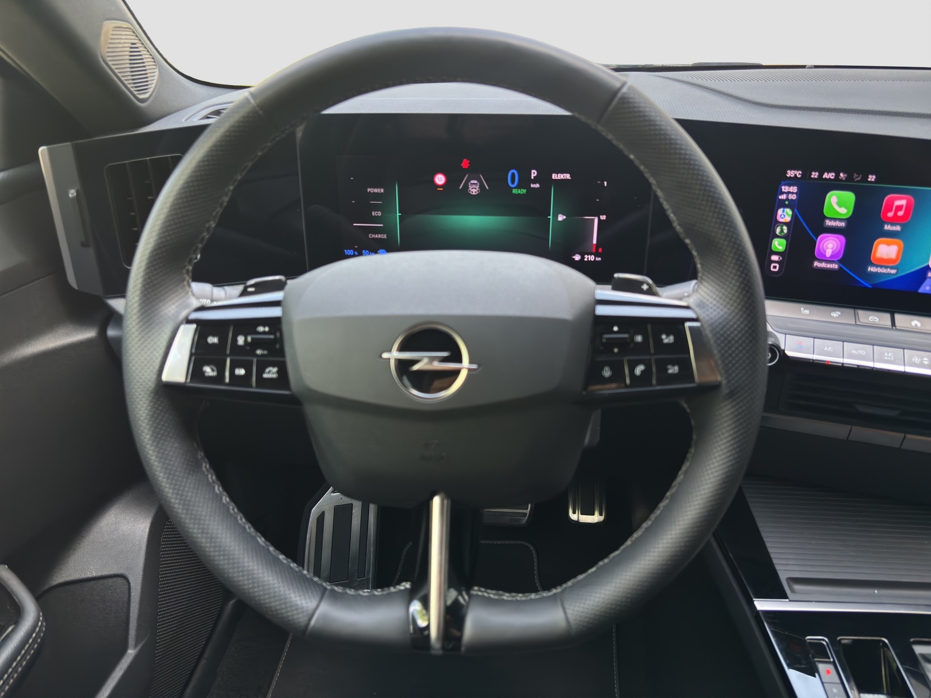 OPEL Astra 1.6 PHEV Turbo Swiss Plus A-image-4