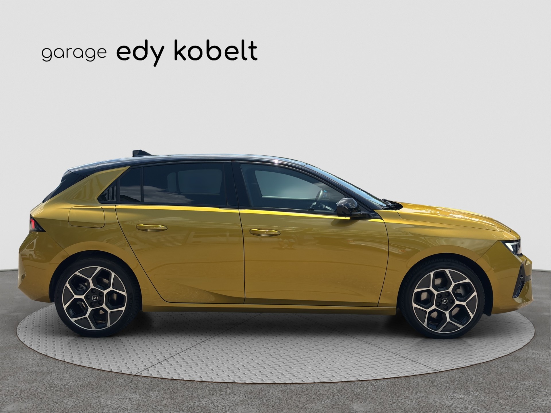 OPEL Astra 1.6 PHEV Turbo Swiss Plus A-image-22