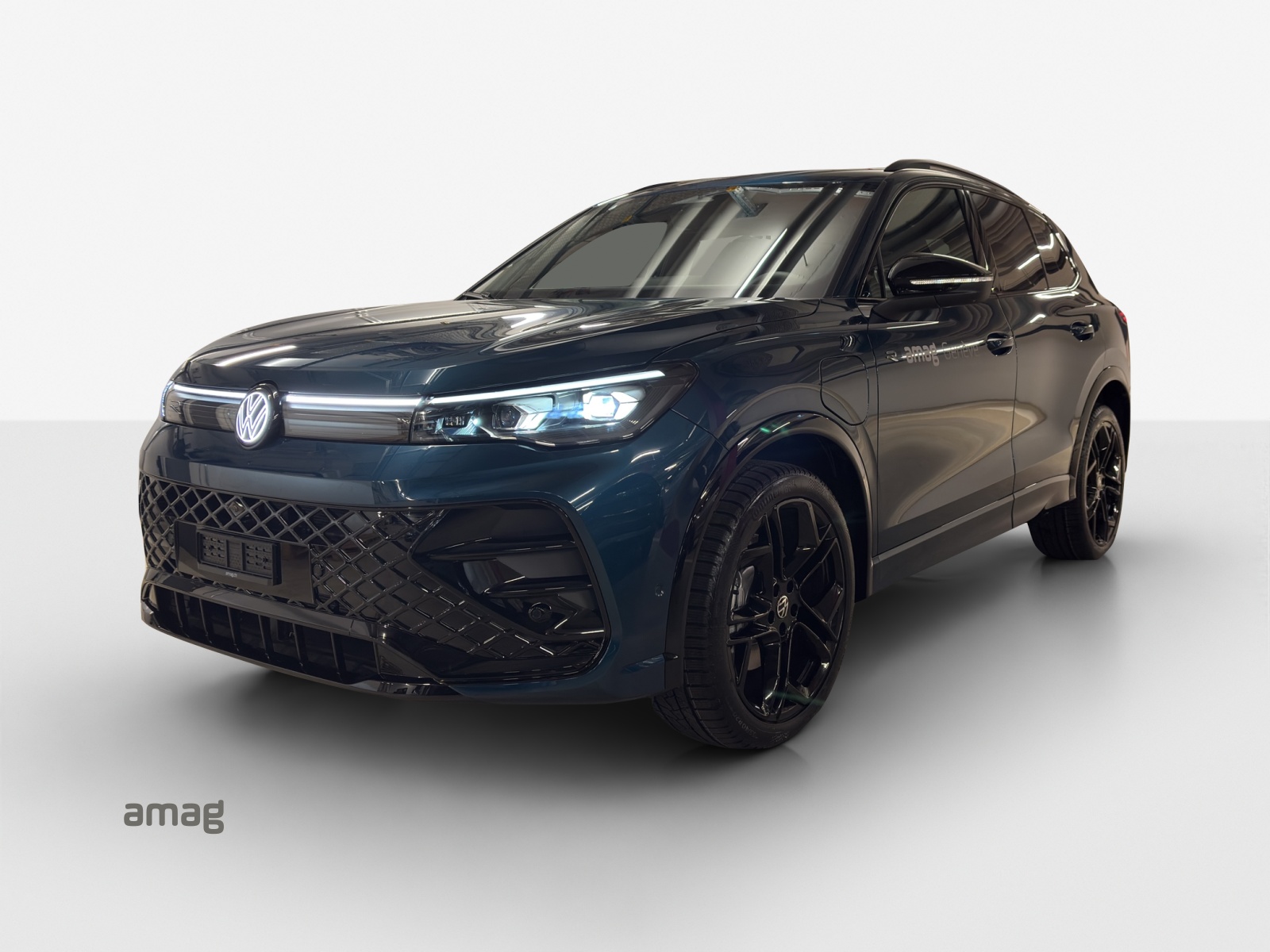 VW Tiguan 1.5 TSI evo2 eHybrid R-Line DSG-image-0