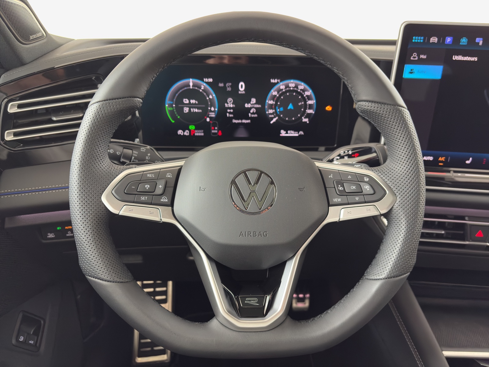 VW Tiguan 1.5 TSI evo2 eHybrid R-Line DSG-image-9