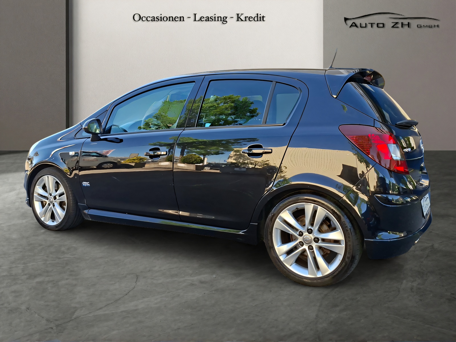 OPEL Corsa 1.6 Turbo Sport GSi-image-5