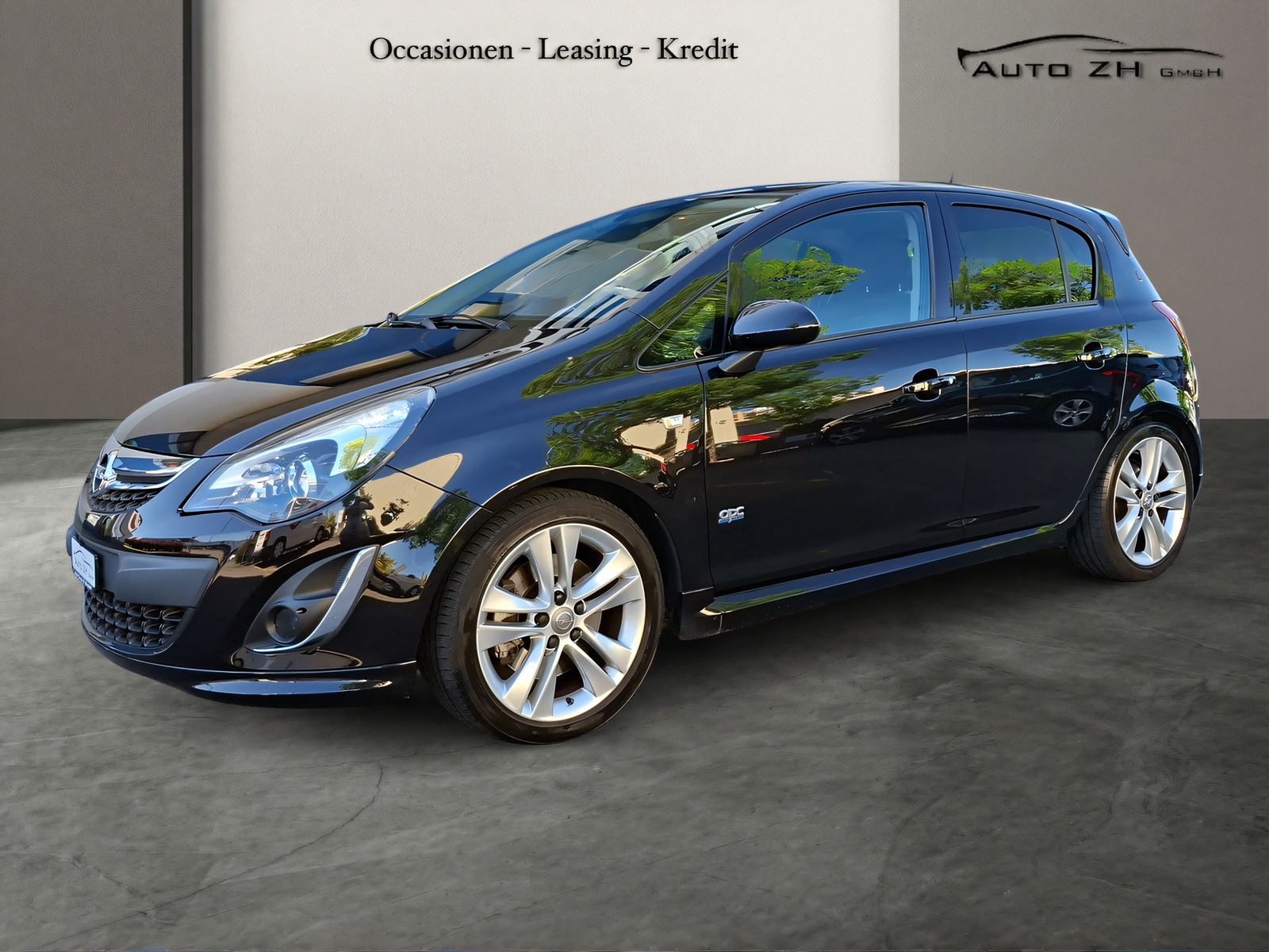 OPEL Corsa 1.6 Turbo Sport GSi