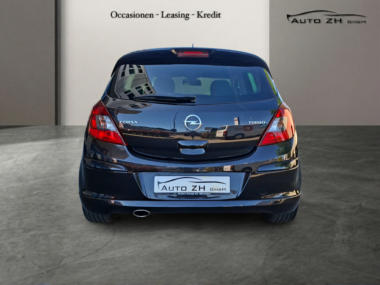 OPEL Corsa 1.6 Turbo Sport GSi-image-4