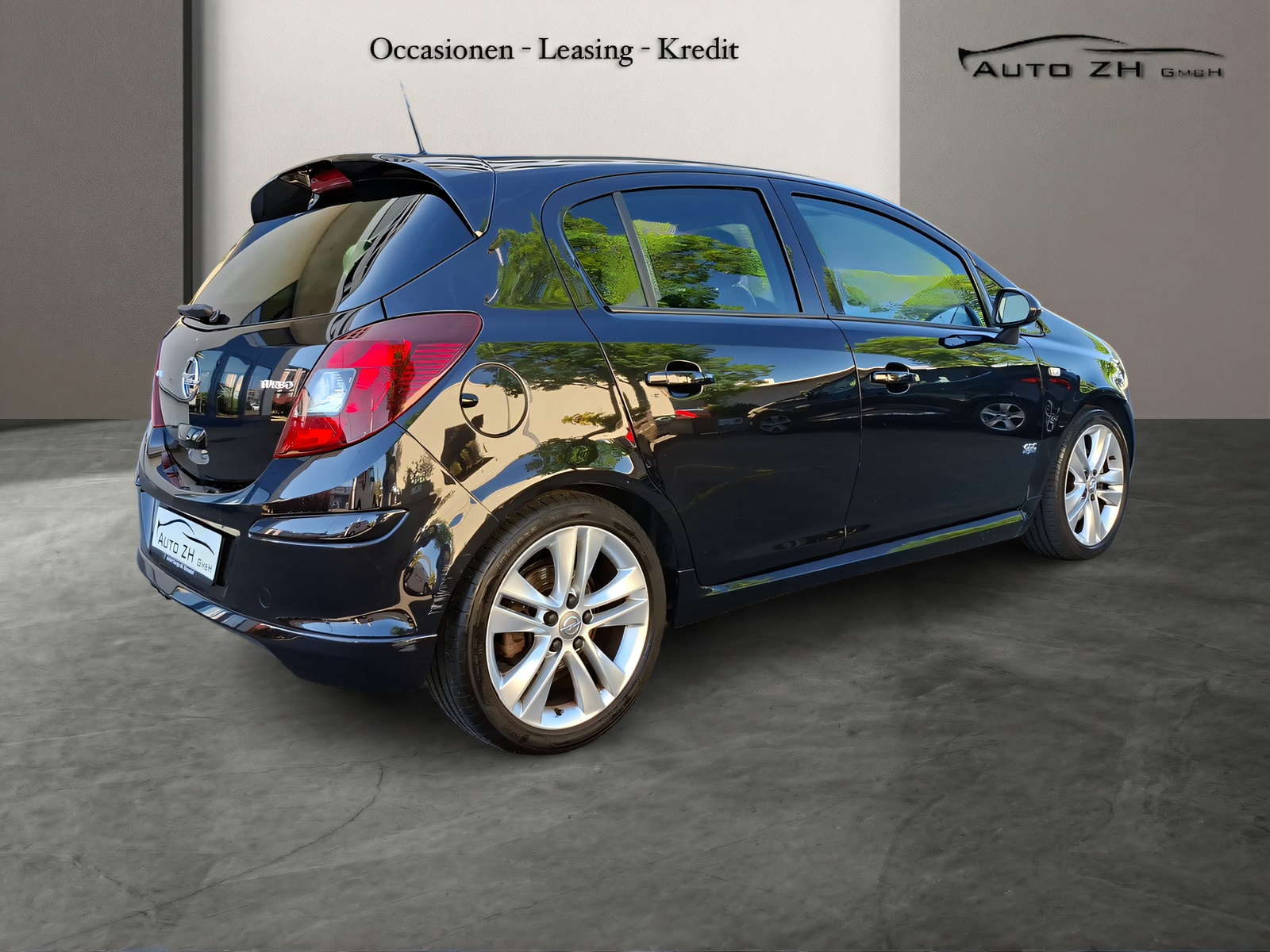 OPEL Corsa 1.6 Turbo Sport GSi-image-3