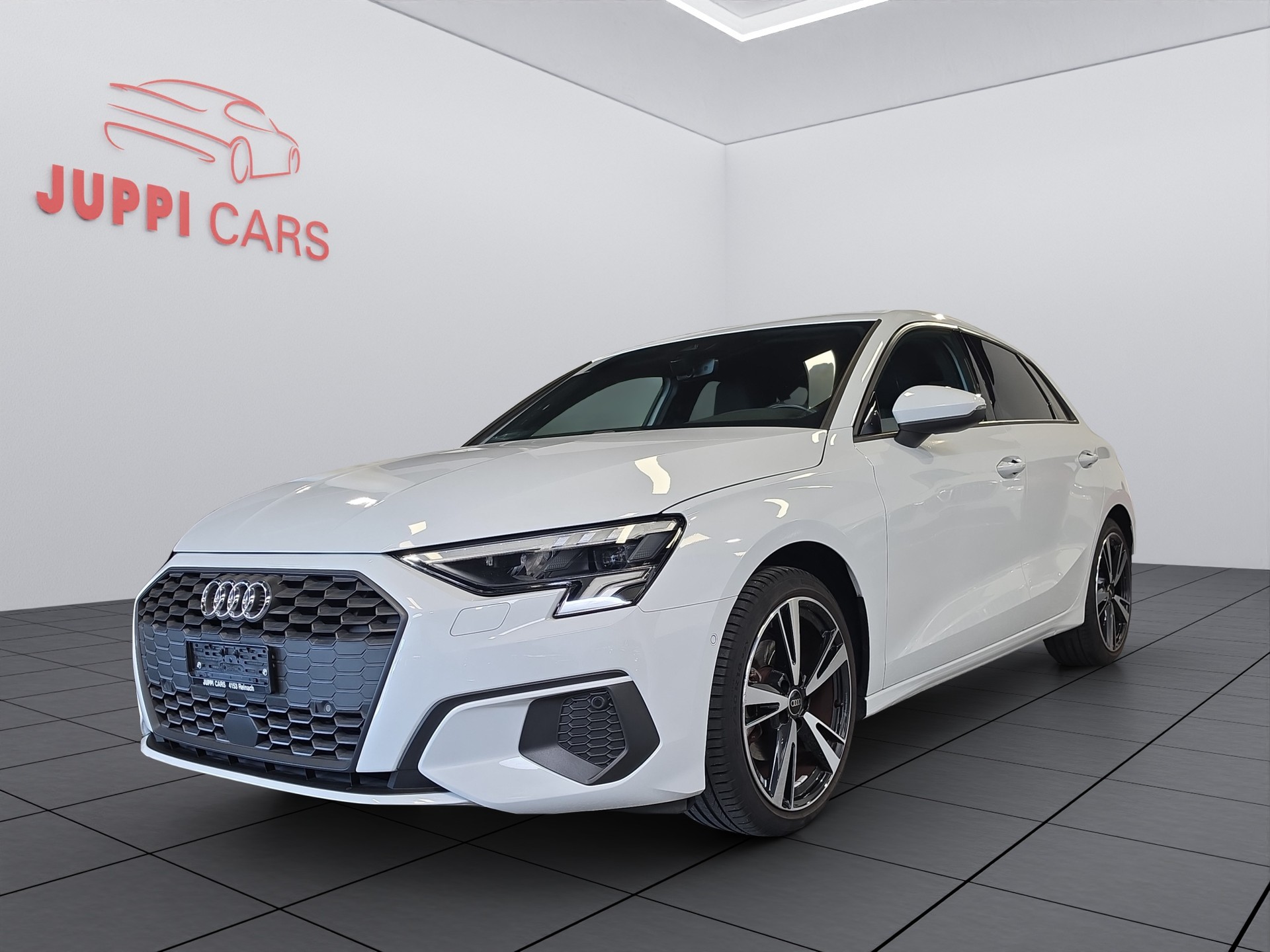 AUDI A3 Sportback 35 TFSI Attraction S-tronic