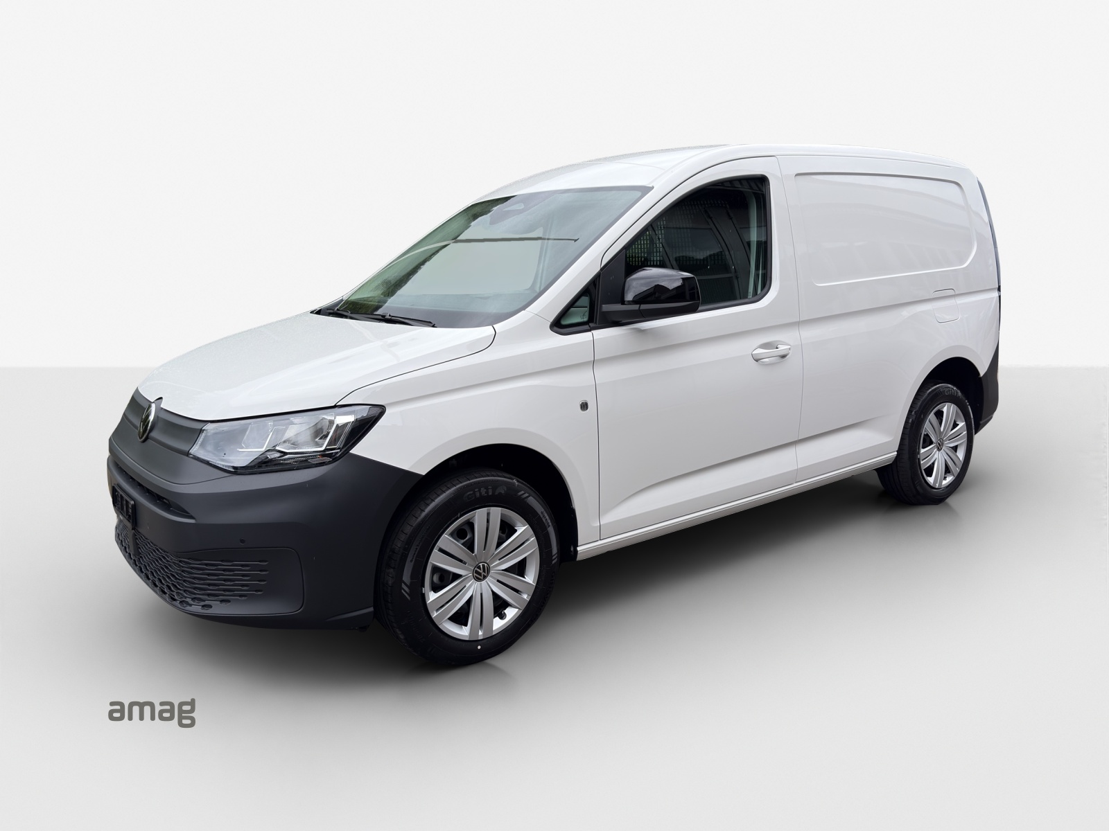 VW Caddy Cargo 2.0TDI 4Motion