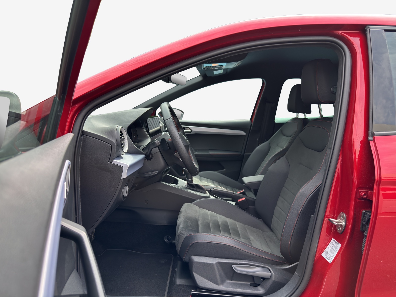 SEAT Ibiza 1.0 EcoTSI Move FR DSG-image-8