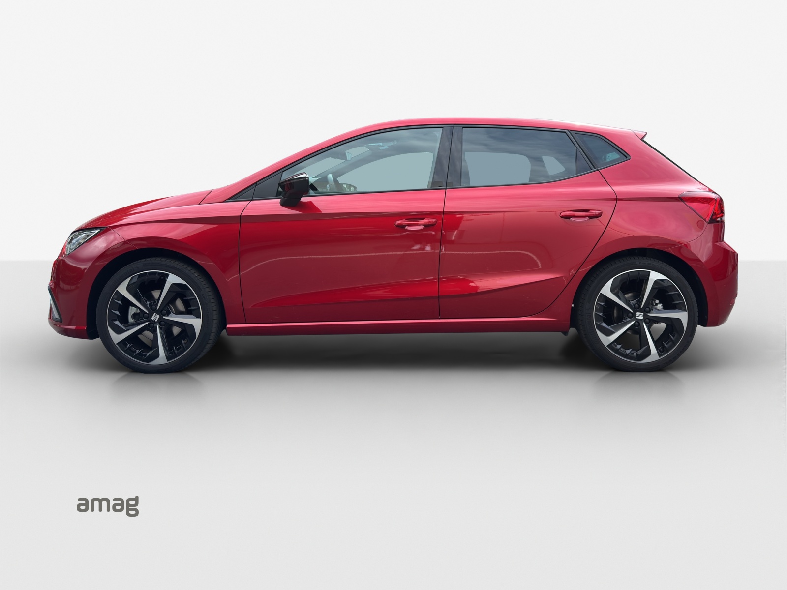 SEAT Ibiza 1.0 EcoTSI Move FR DSG-image-1