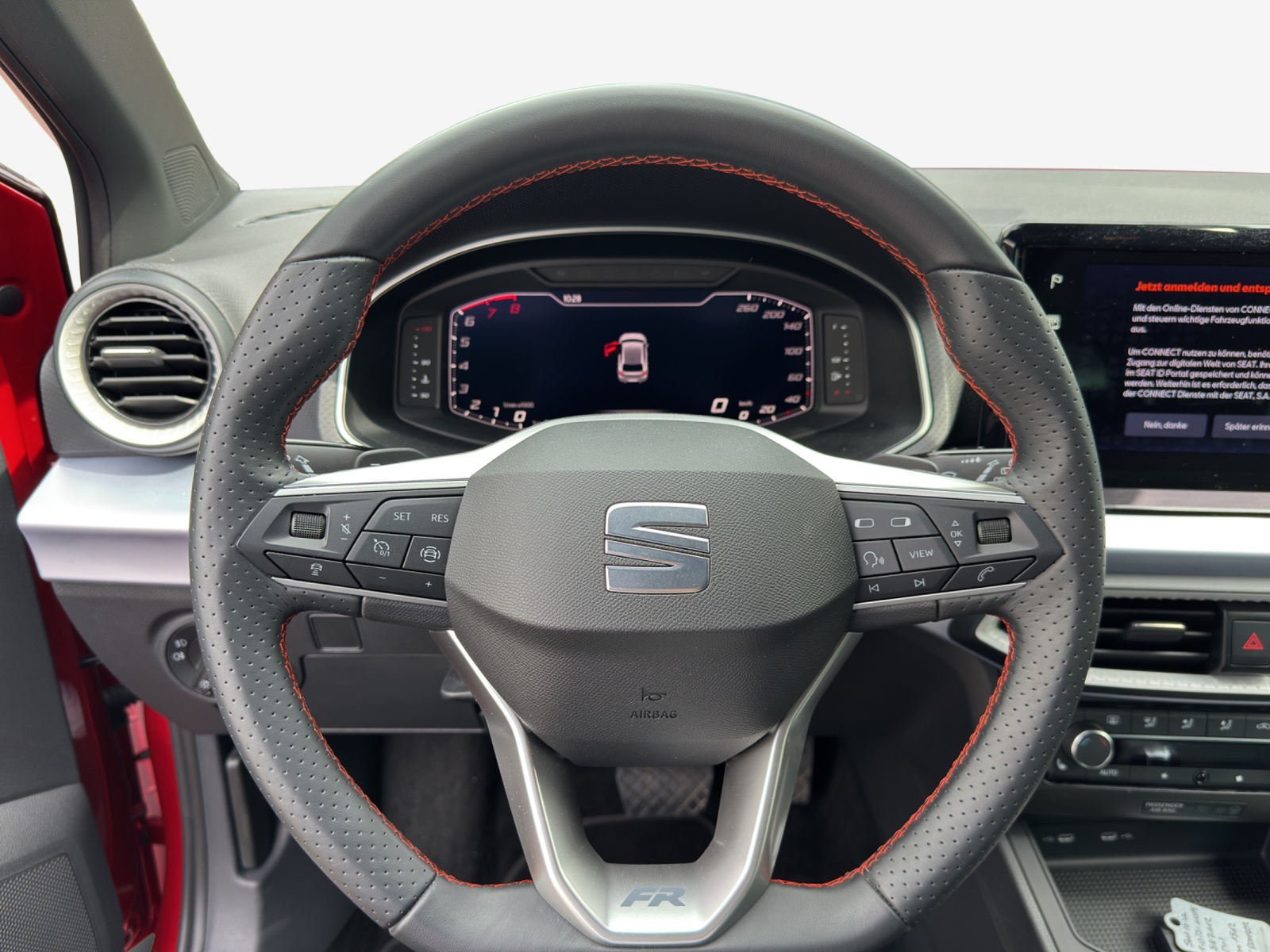SEAT Ibiza 1.0 EcoTSI Move FR DSG-image-10