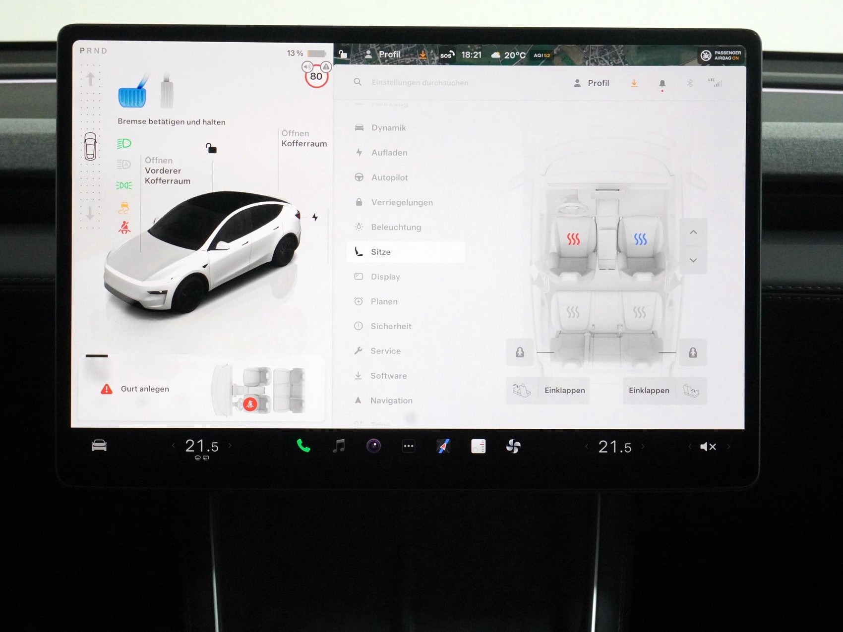 TESLA Model Y Premium AWD-image-19