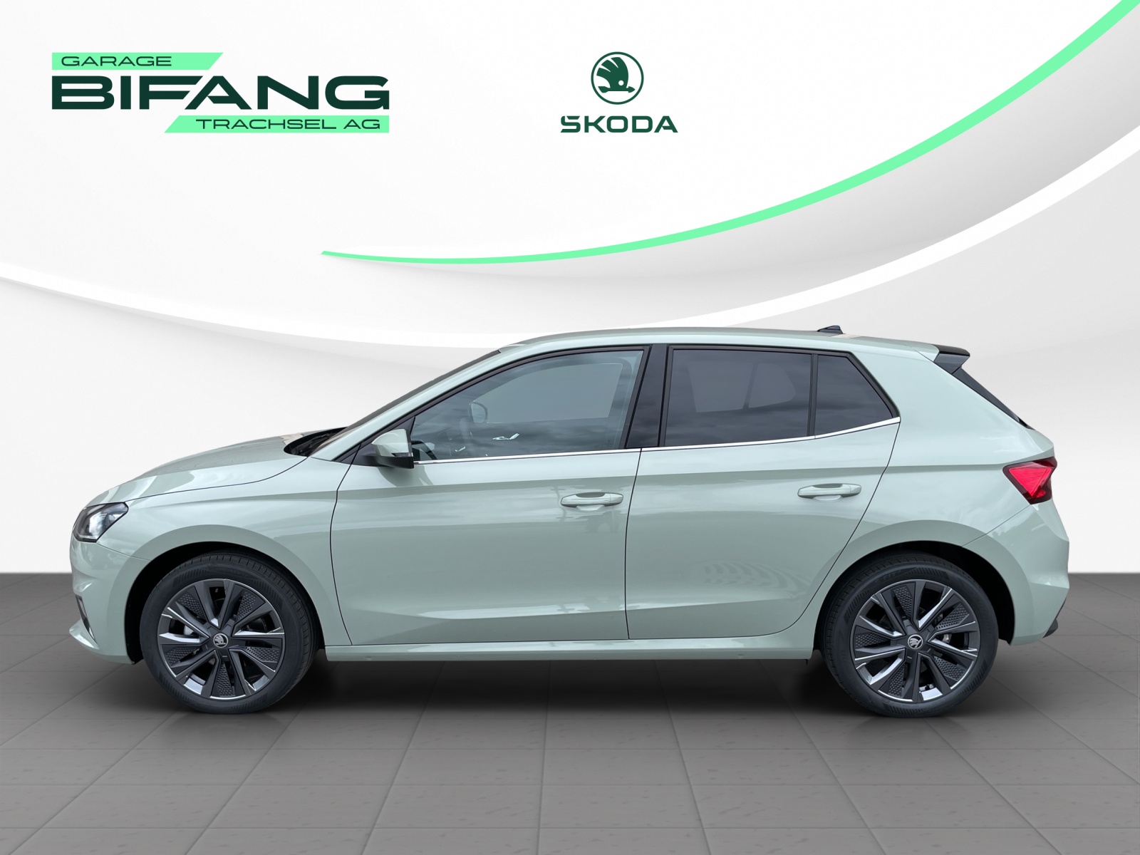 SKODA Fabia 1.5 TSI Dynamic DSG-showroom-element-2