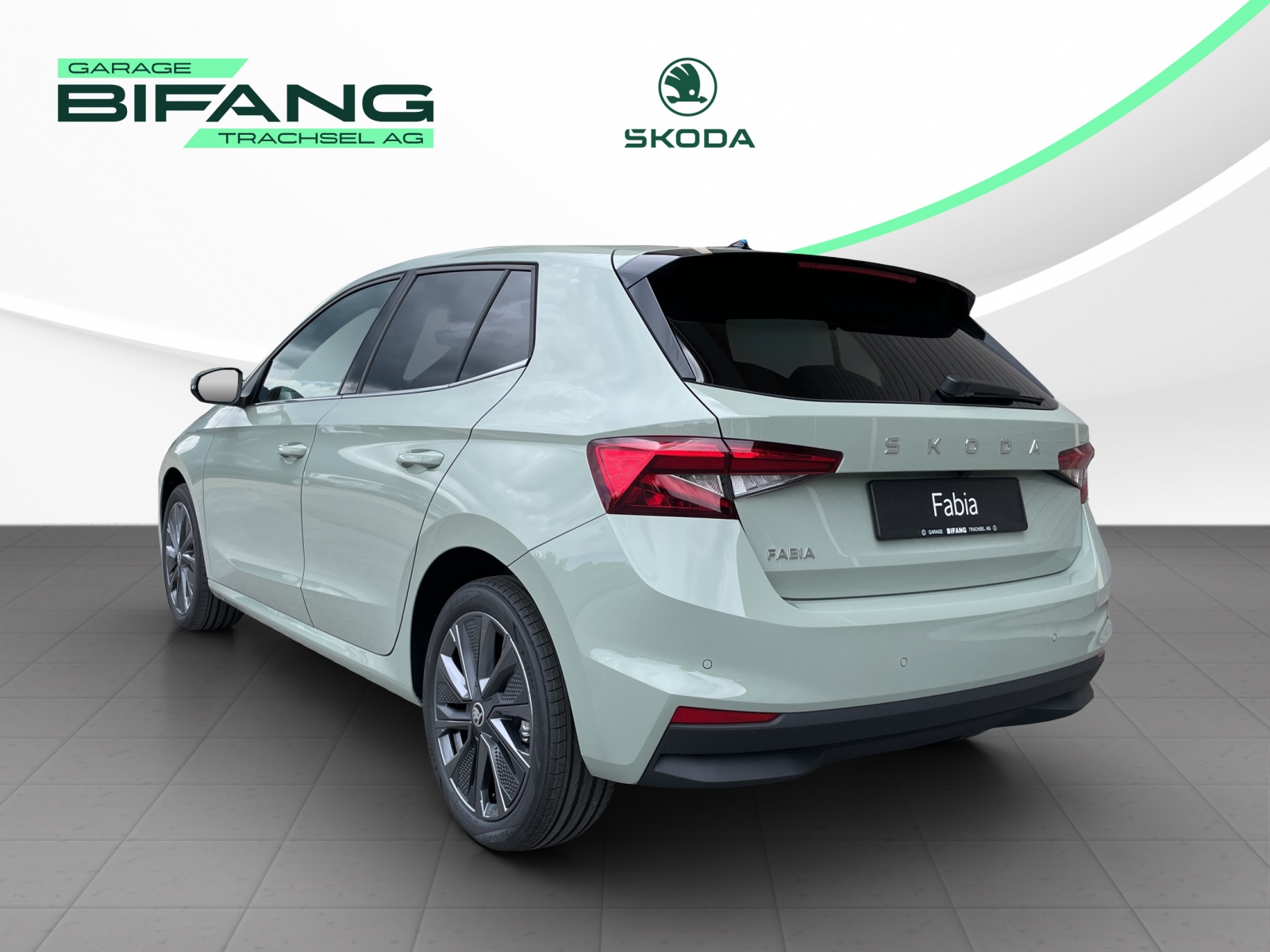 SKODA Fabia 1.5 TSI Dynamic DSG-showroom-element-3