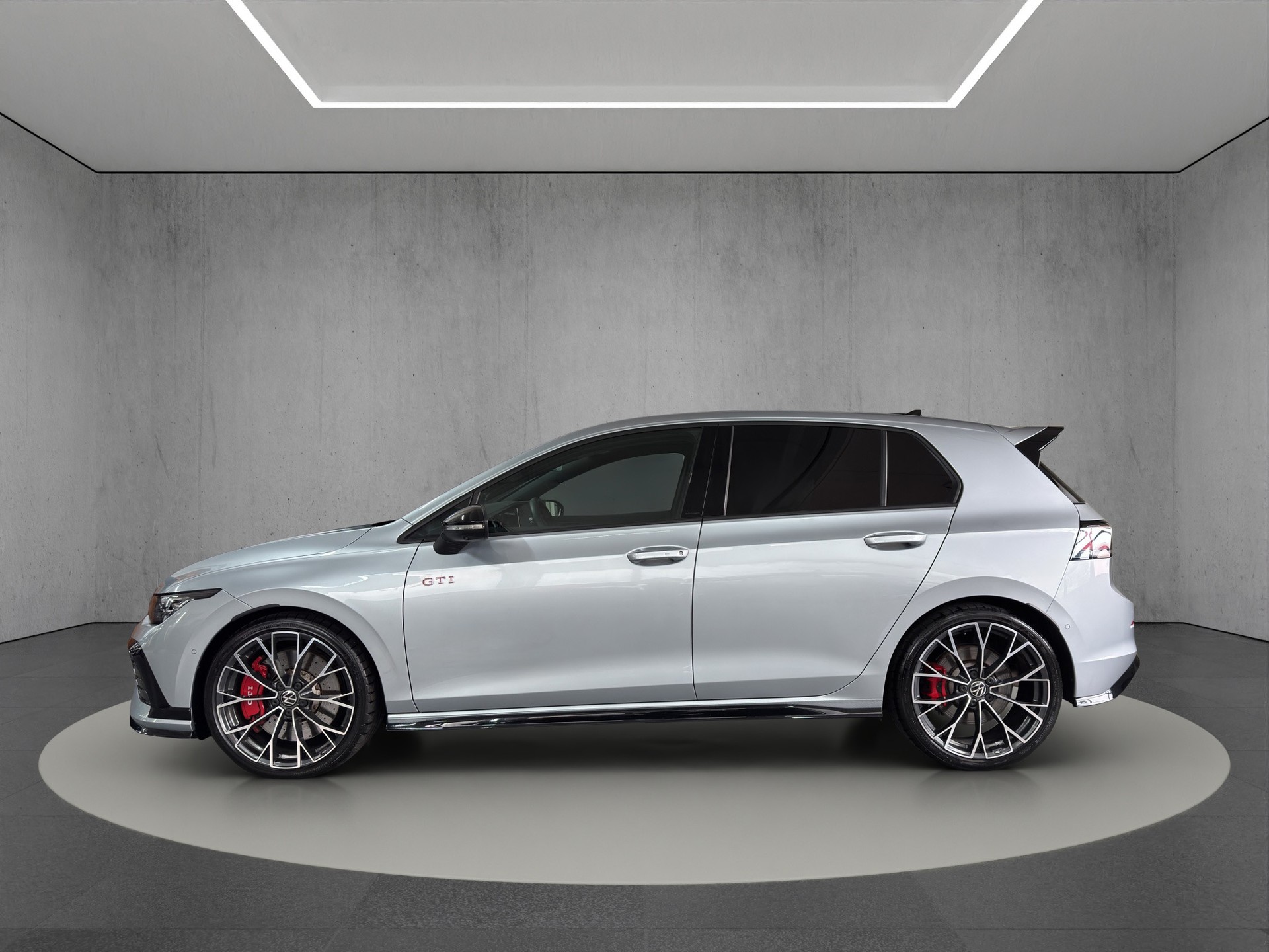 VW Golf 2.0 TSI GTI Clubsport Performance DSG "Pano-Head-Up-Akrapovic-DCC"-showroom-element-2
