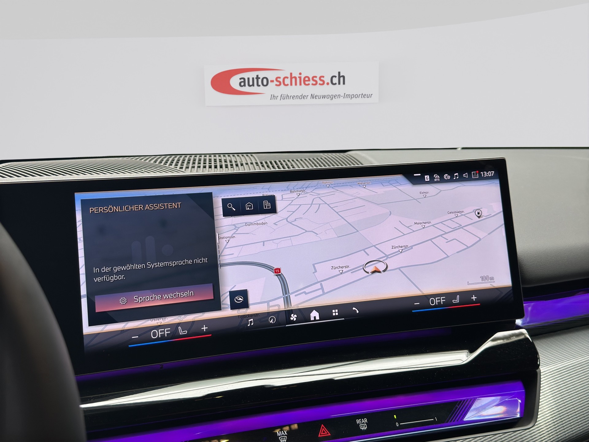 BMW 520i M Sport Steptronic-image-11