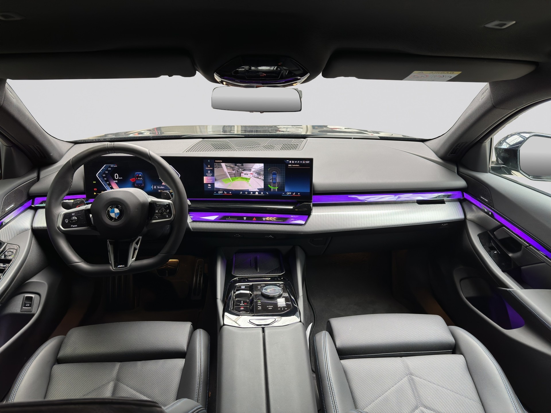BMW 520i M Sport Steptronic-image-13