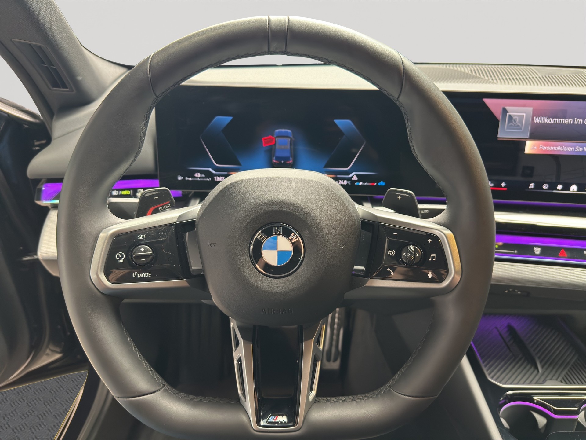 BMW 520i M Sport Steptronic-image-9