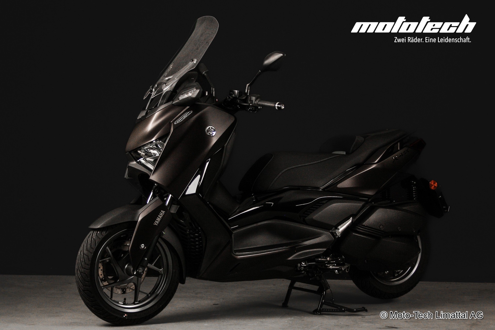 YAMAHA X-Max 300 Tech Max+-image-5