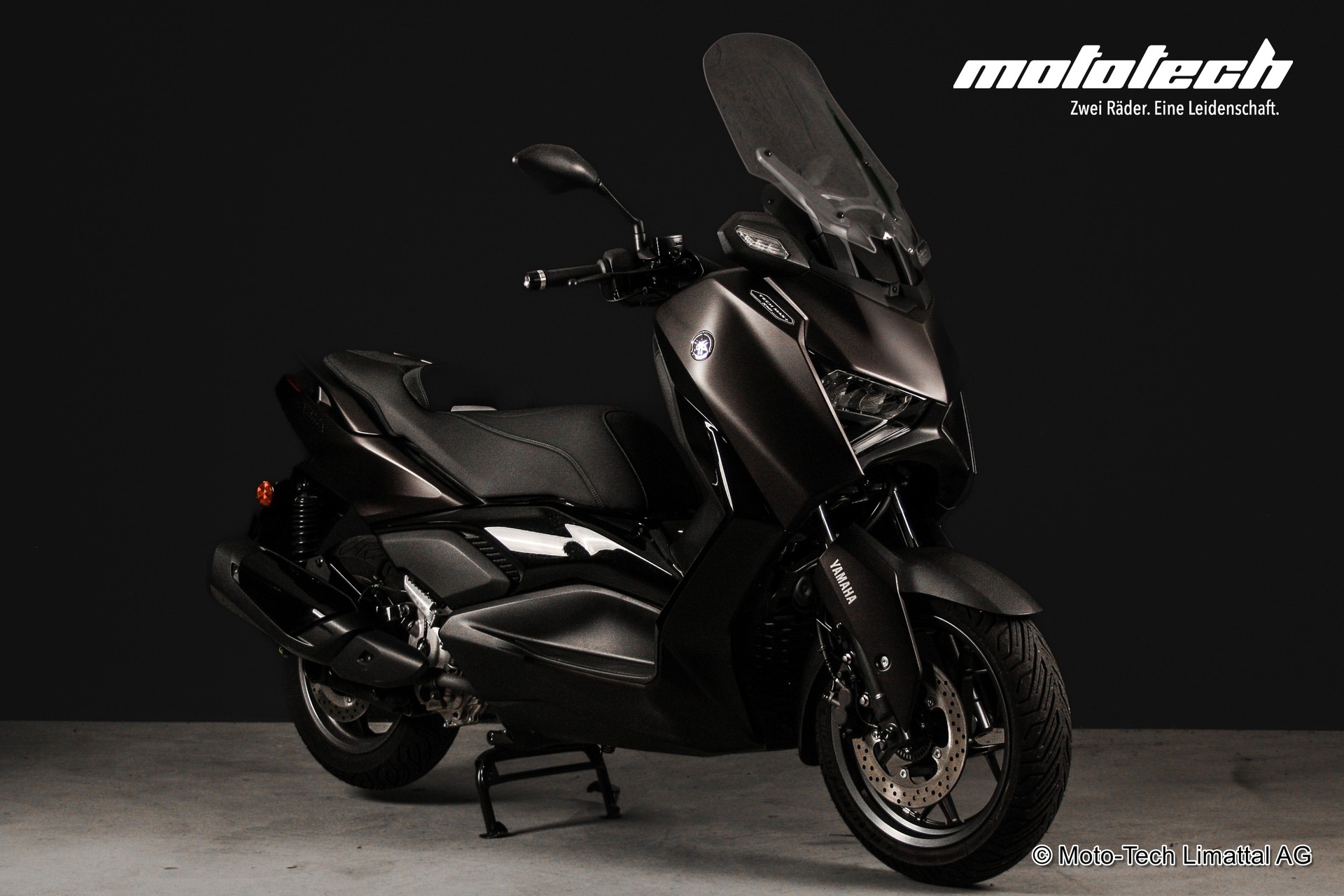 YAMAHA X-Max 300 Tech Max+-image-0