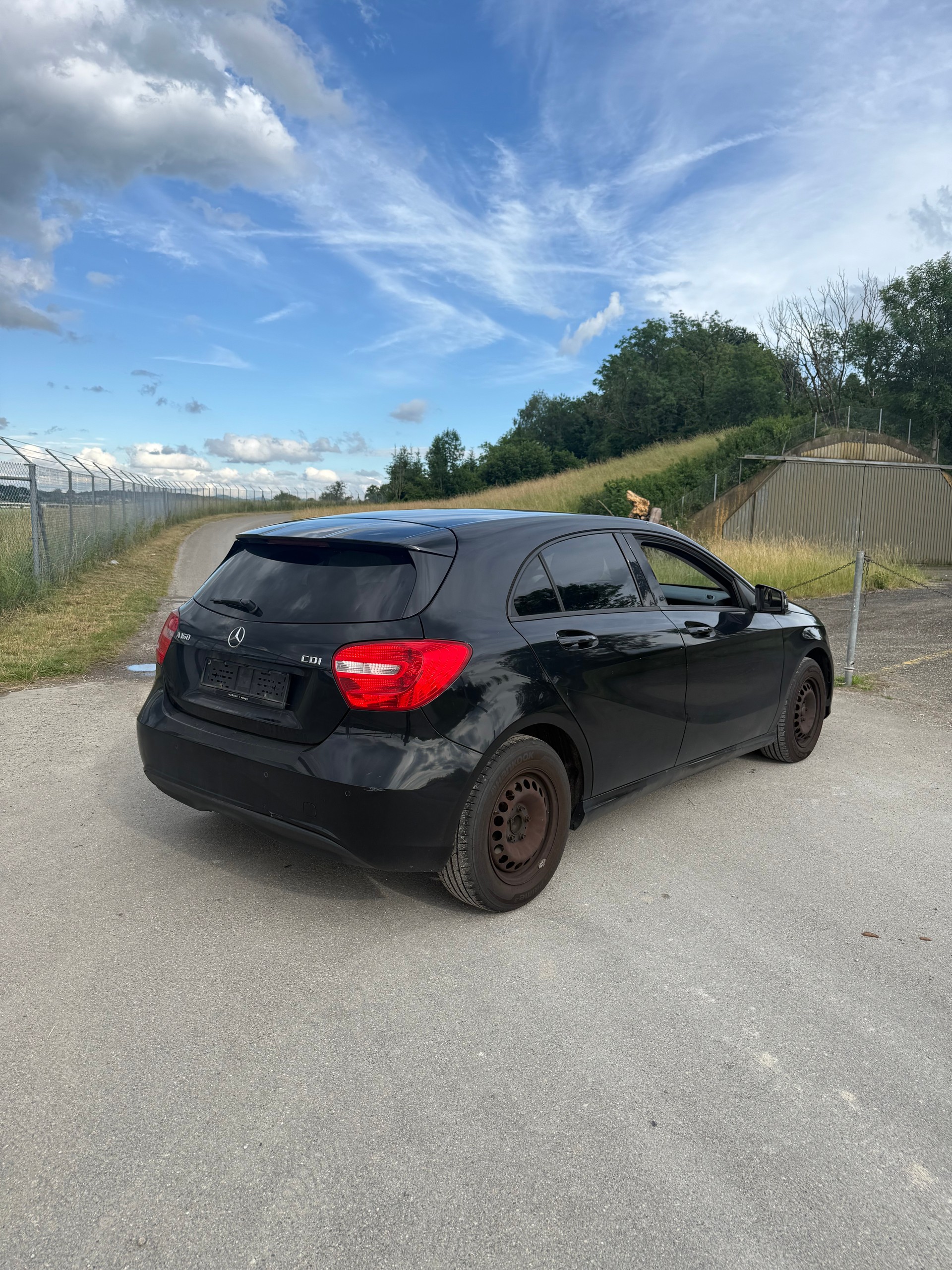 MERCEDES-BENZ A 160 CDI Style-image-5