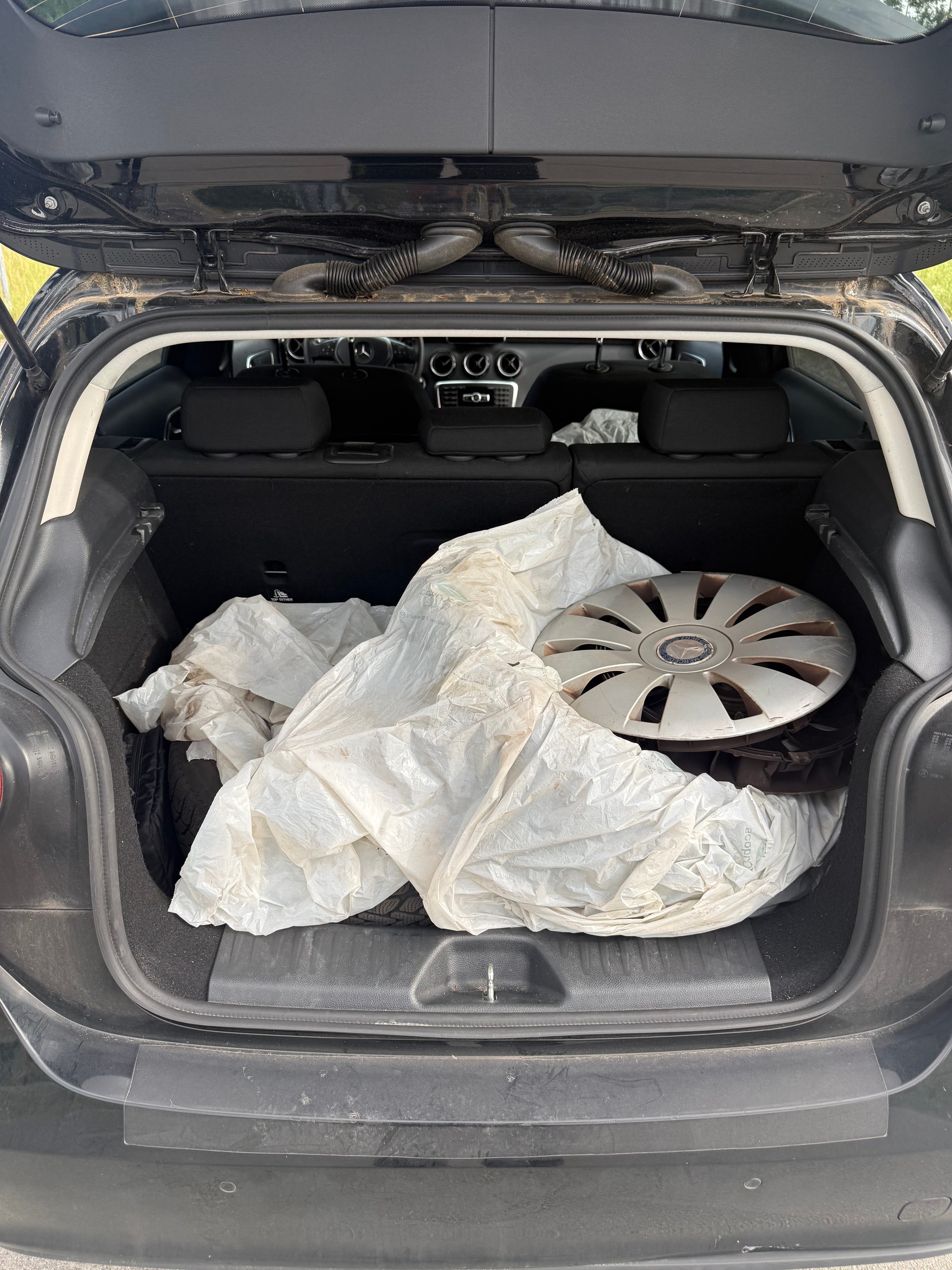MERCEDES-BENZ A 160 CDI Style-image-13