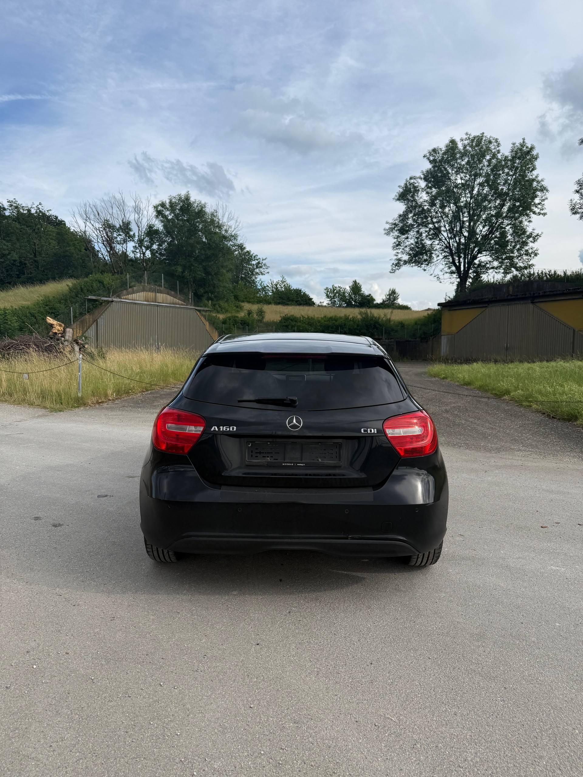 MERCEDES-BENZ A 160 CDI Style-image-4