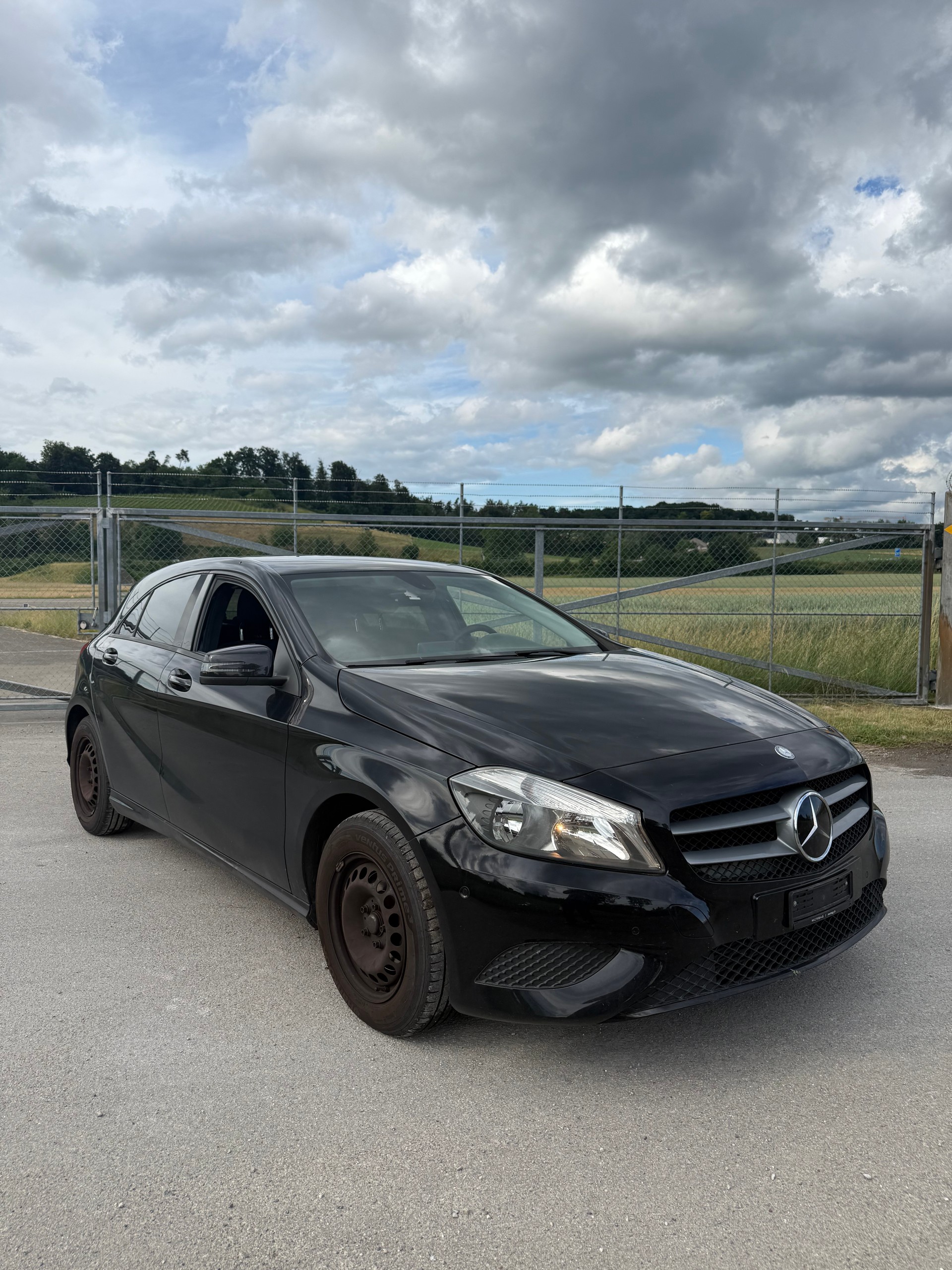 MERCEDES-BENZ A 160 CDI Style