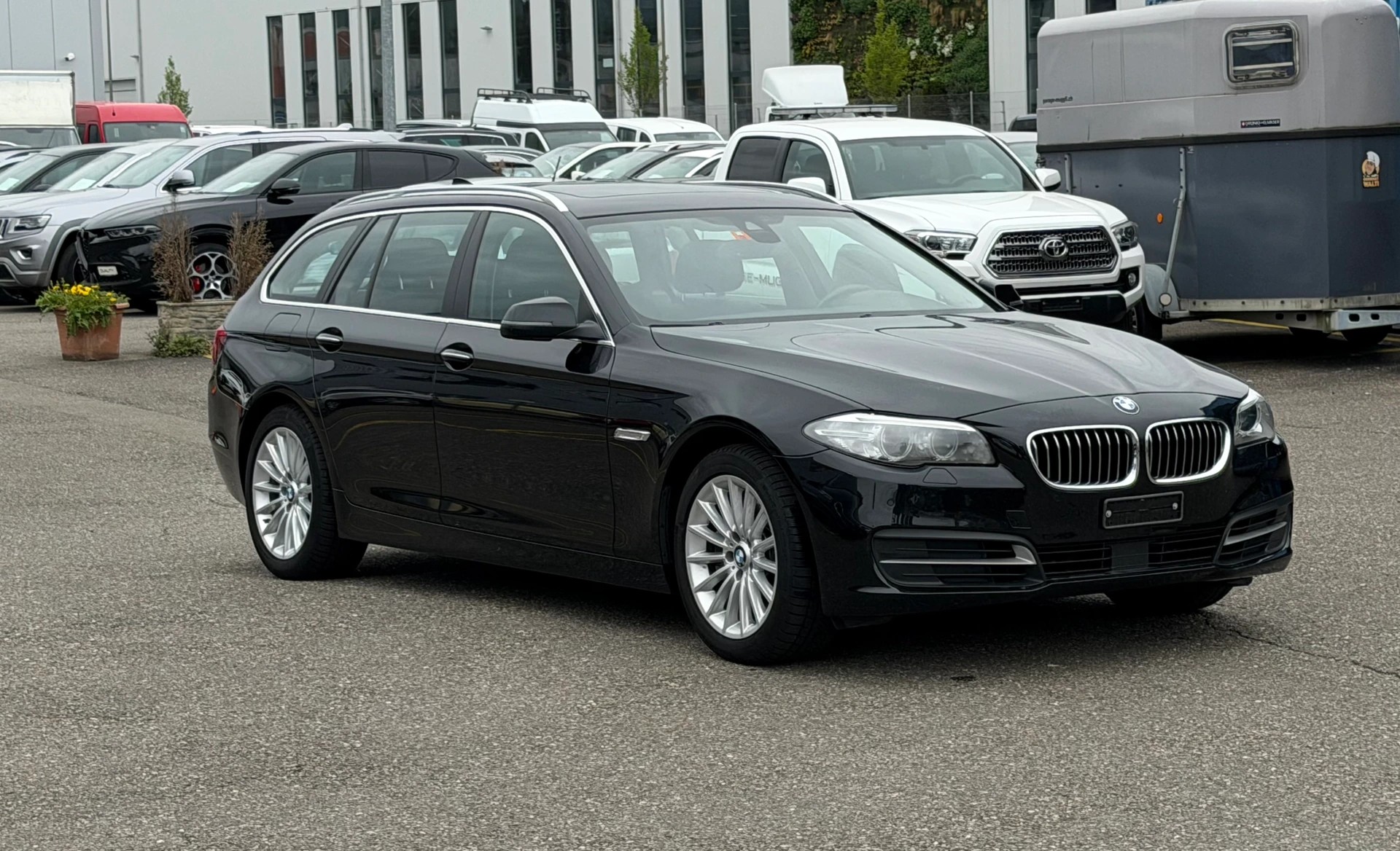 BMW 530d Touring xDrive Steptronic-image-1