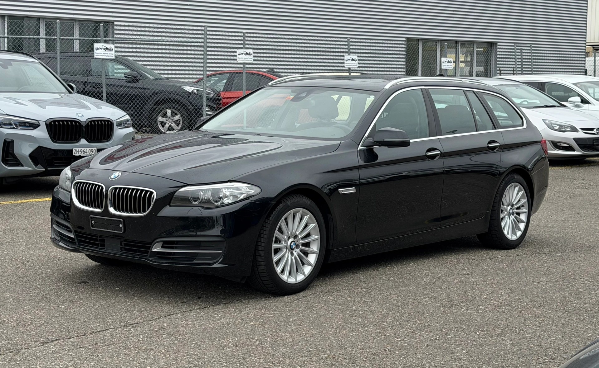 BMW 530d Touring xDrive Steptronic