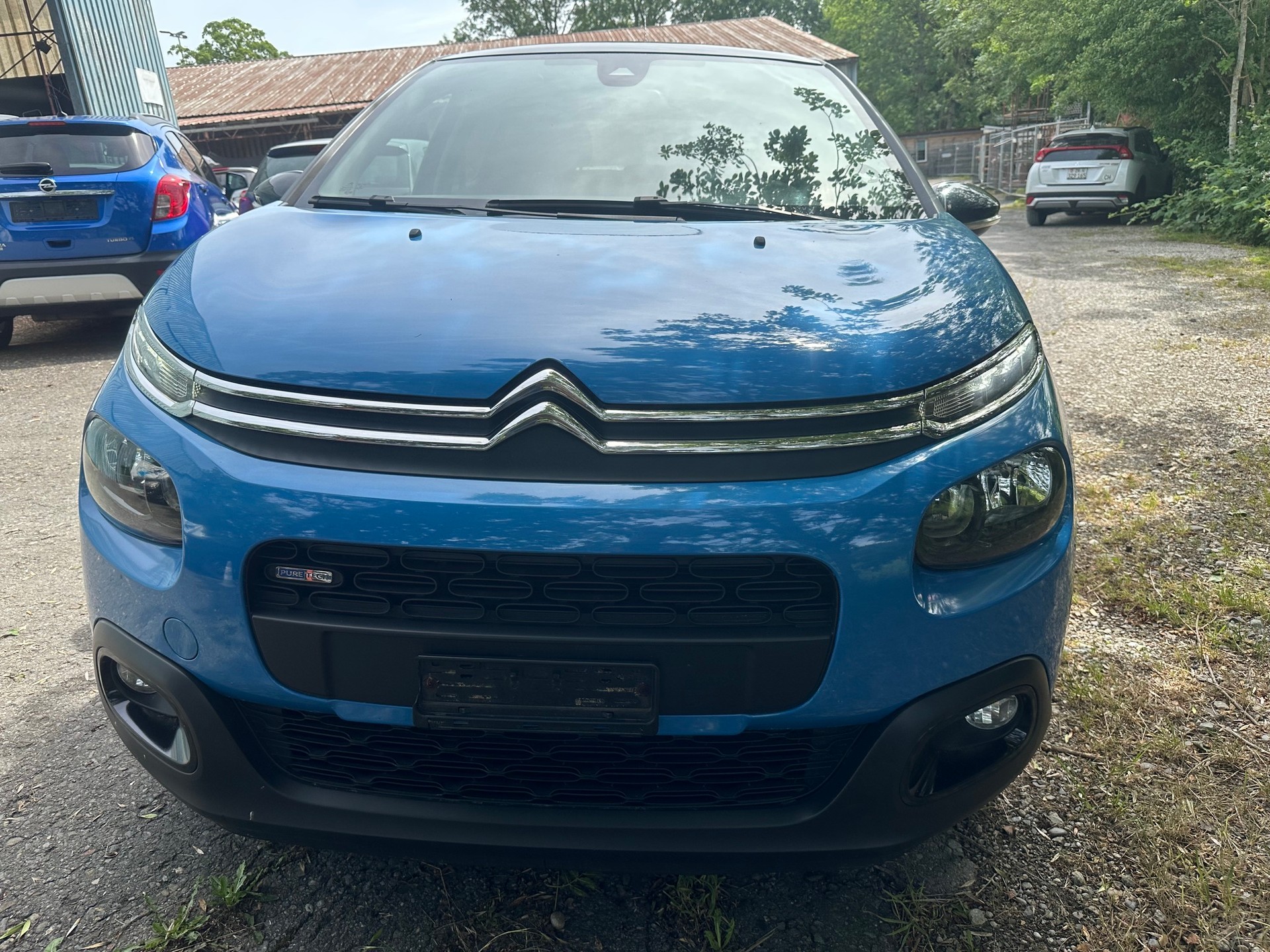 CITROEN C3 1.2i PureTech Shine