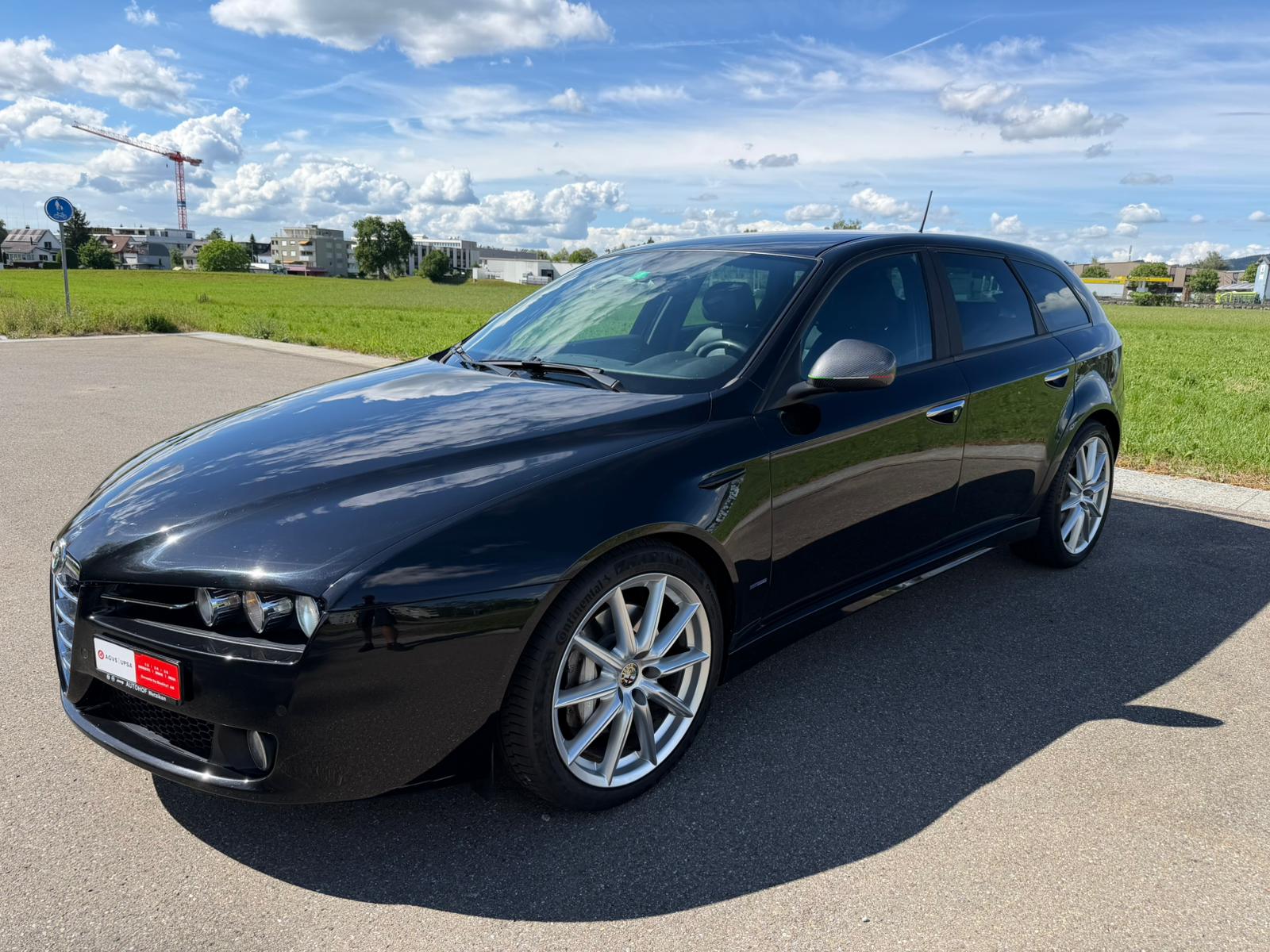 ALFA ROMEO 159 Sportwagon 1.8 TBi TI