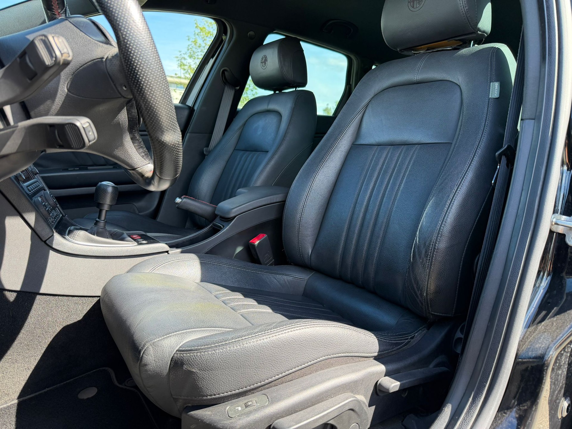 ALFA ROMEO 159 Sportwagon 1.8 TBi TI-image-4