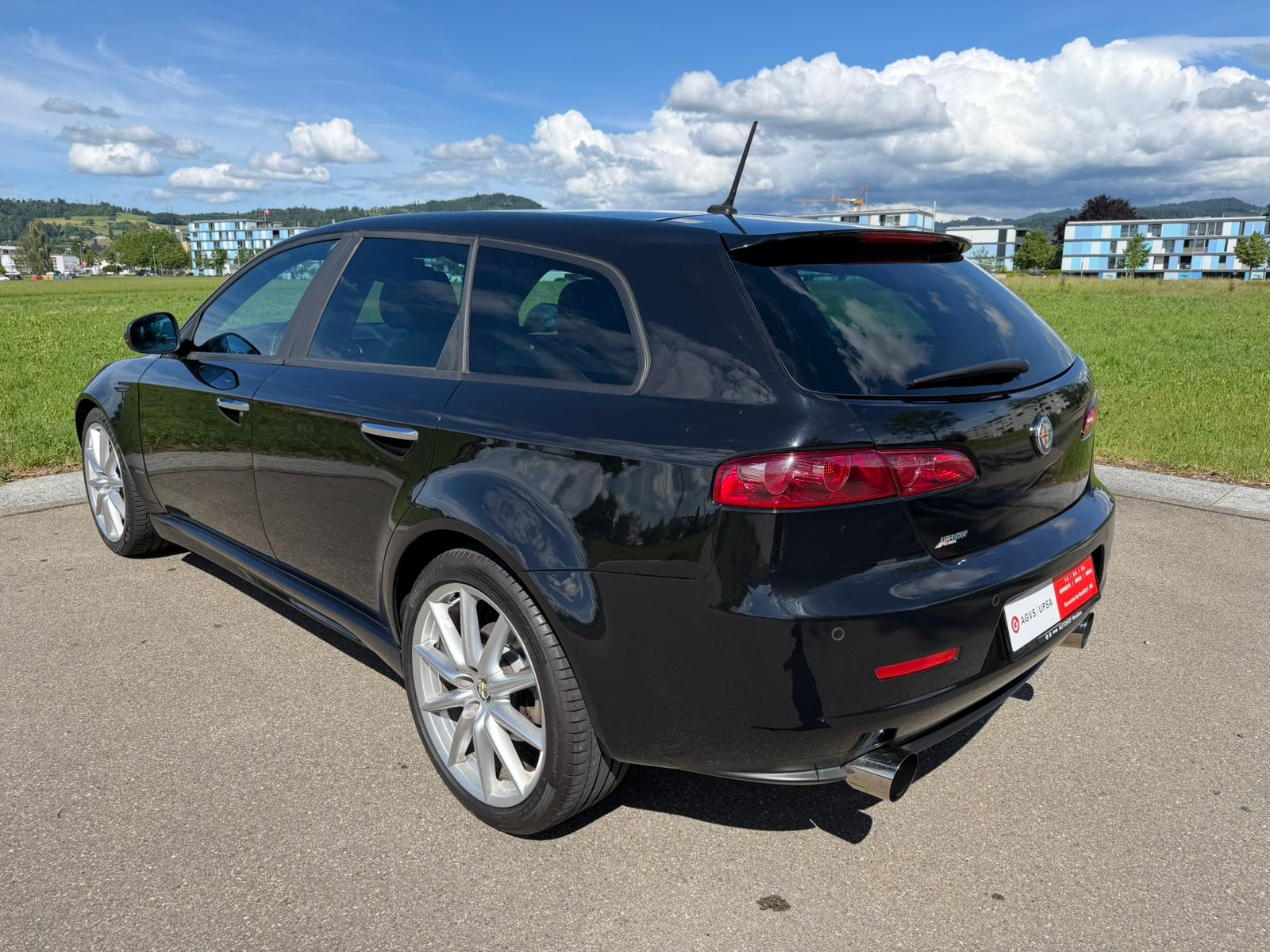 ALFA ROMEO 159 Sportwagon 1.8 TBi TI-image-3