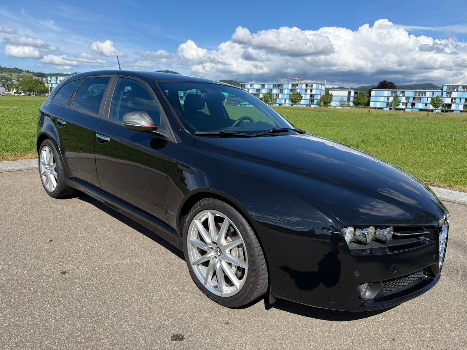ALFA ROMEO 159 Sportwagon 1.8 TBi TI-image-1