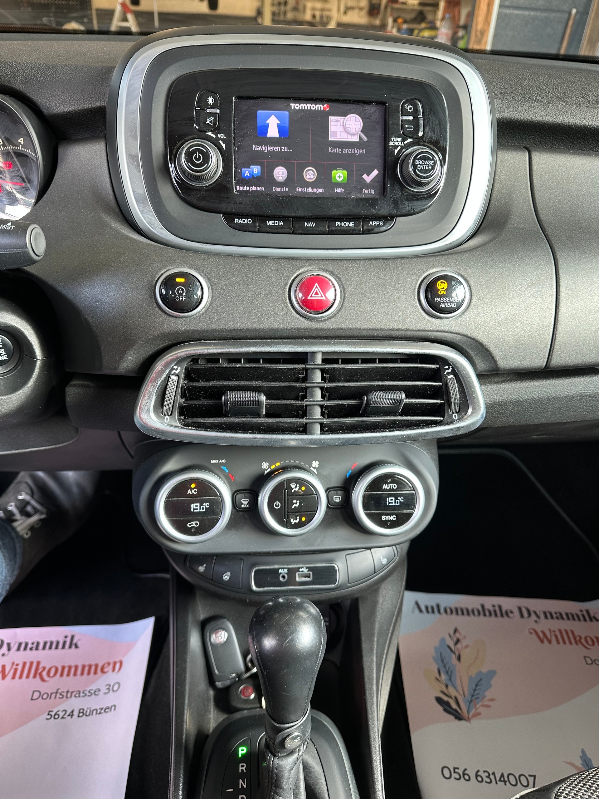 FIAT 500X 1.4T Cross DCT-image-13