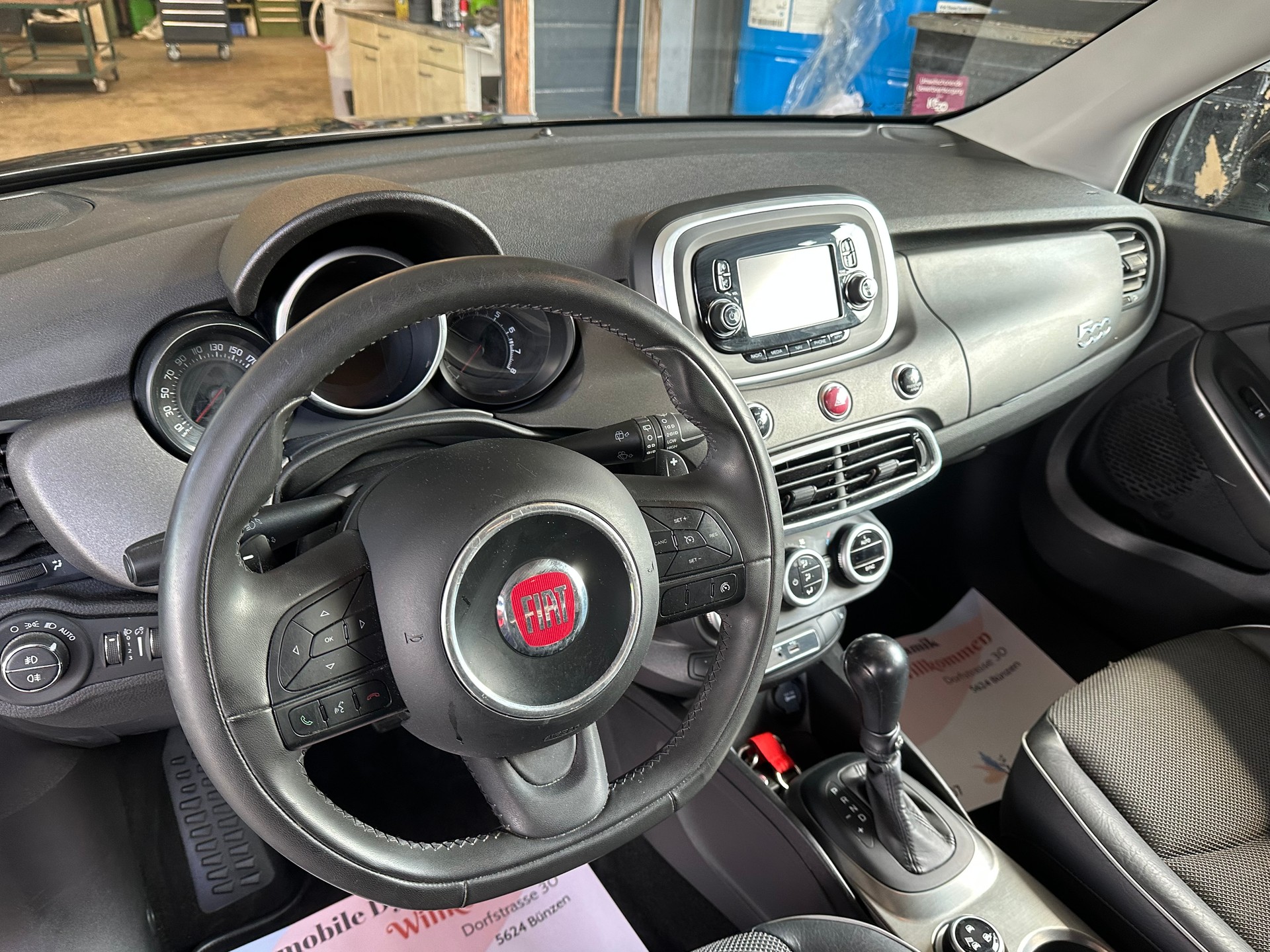 FIAT 500X 1.4T Cross DCT-image-5