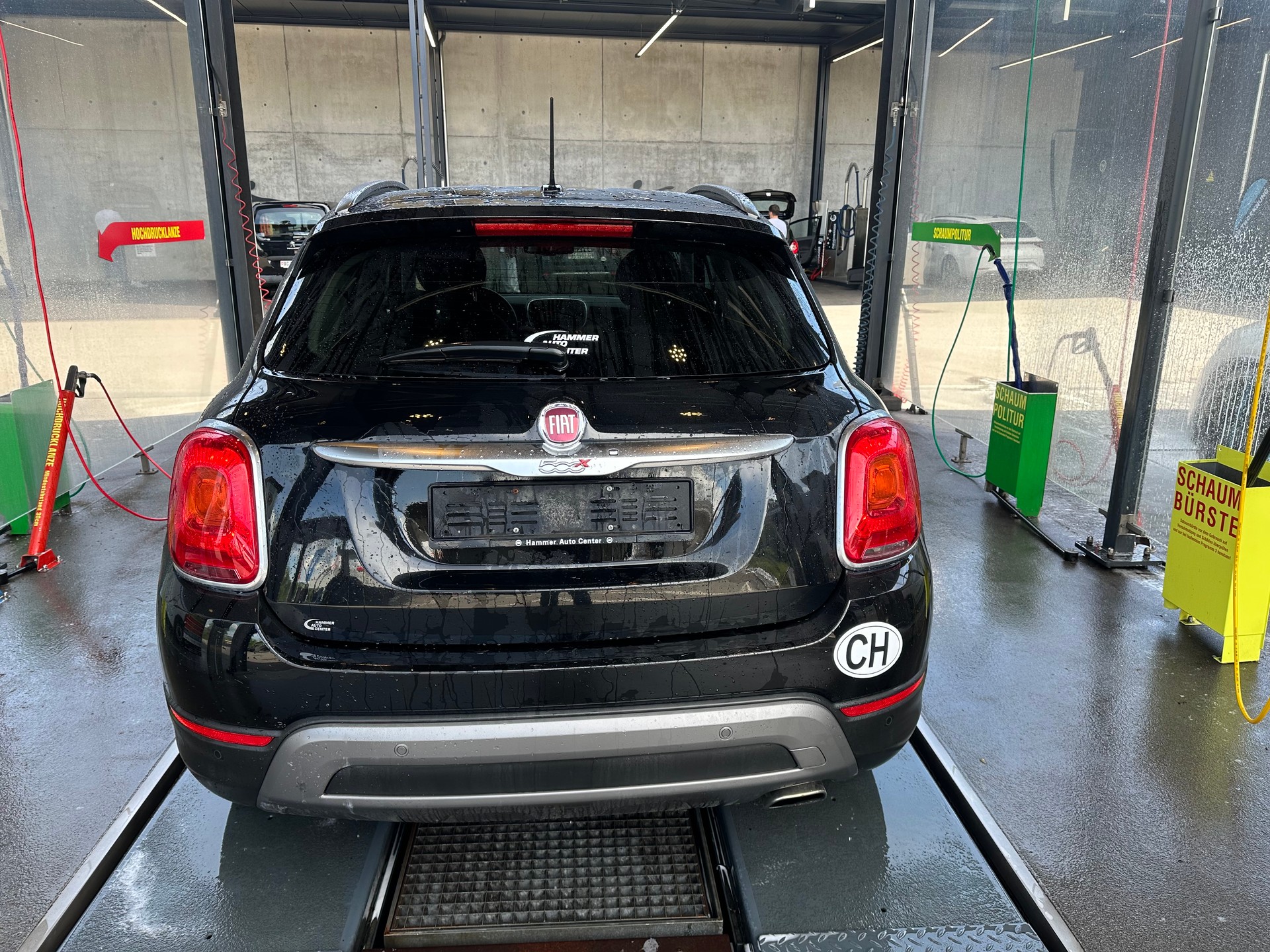 FIAT 500X 1.4T Cross DCT-image-3