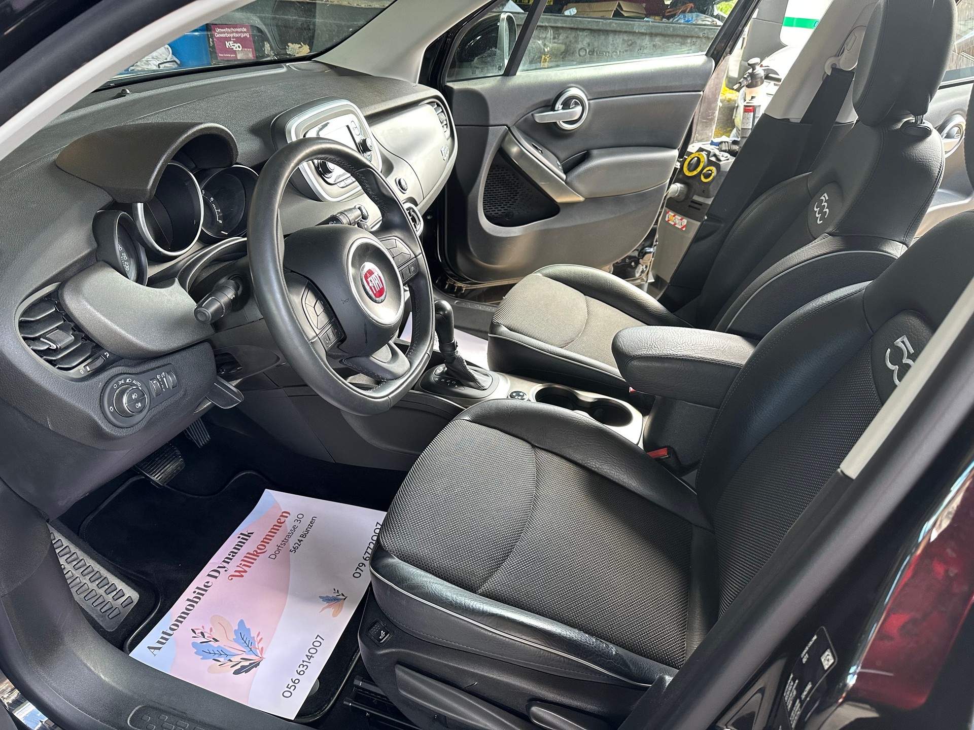 FIAT 500X 1.4T Cross DCT-image-6