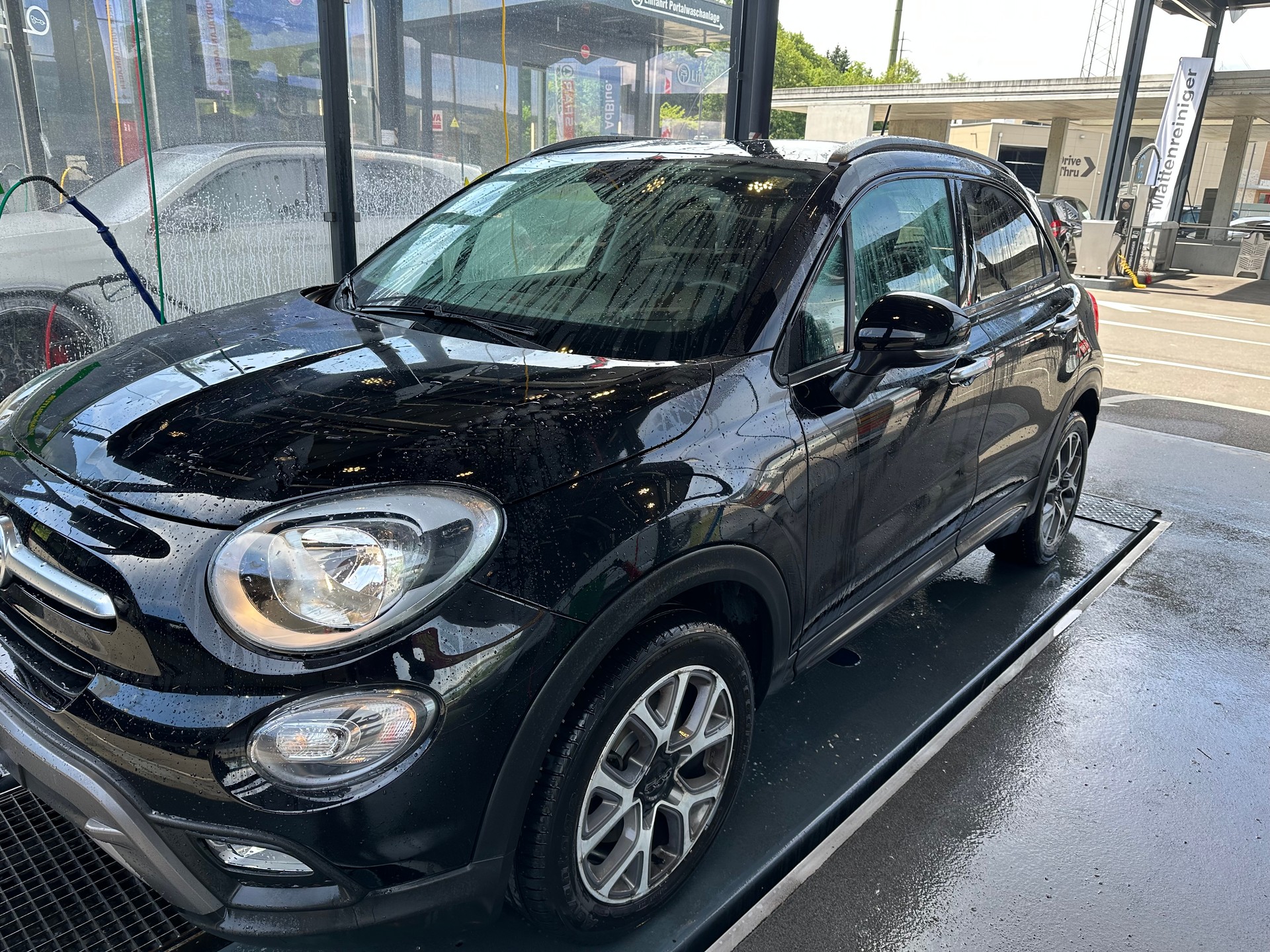 FIAT 500X 1.4T Cross DCT-image-1